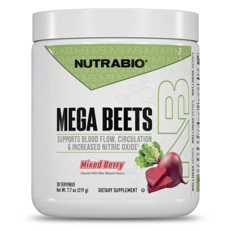 Nutra Bio Mega Beets