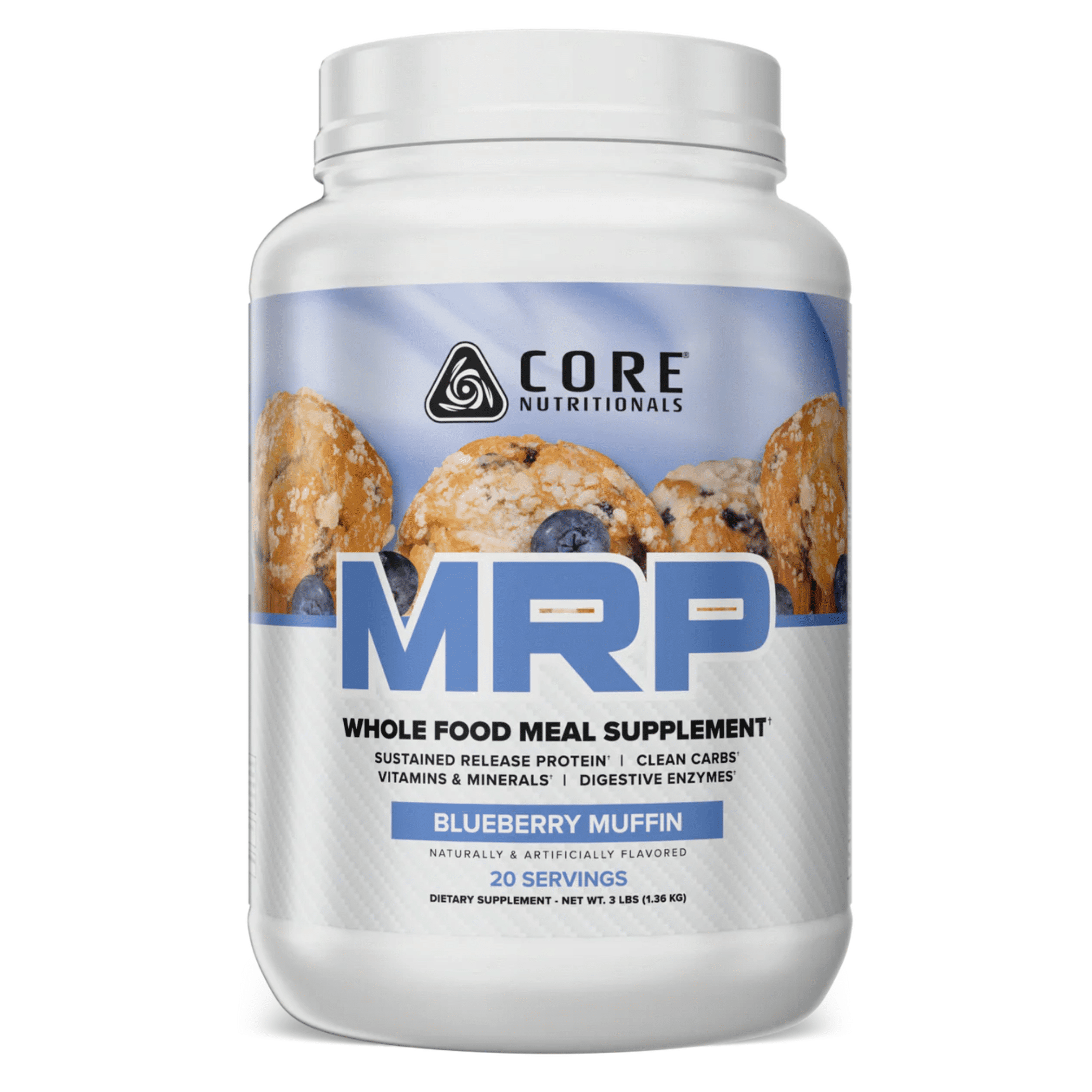 Core Nutritionals MRP