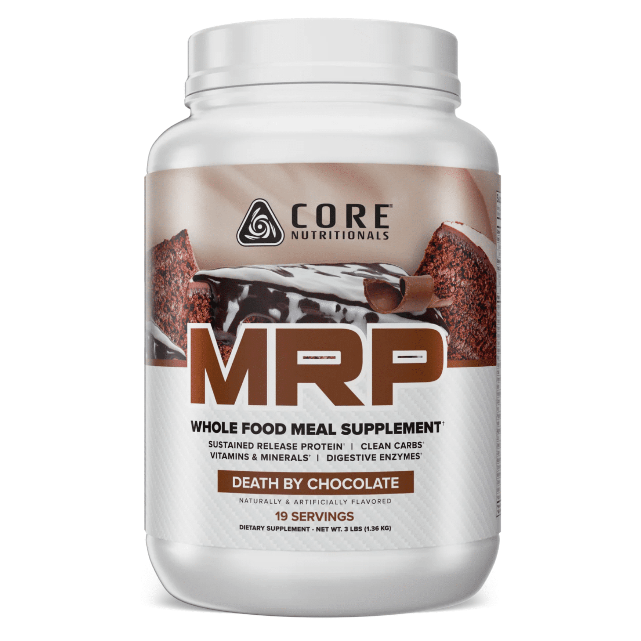 Core Nutritionals MRP