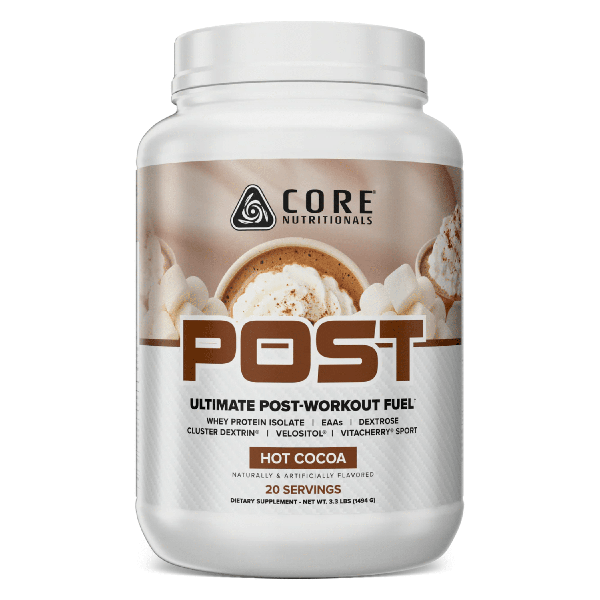 Core Nutritionals POST