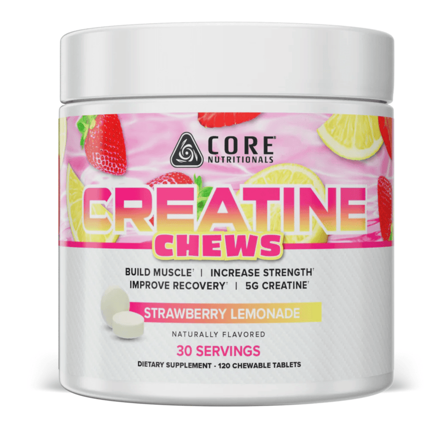 Core Nutritionals Creatine Chews