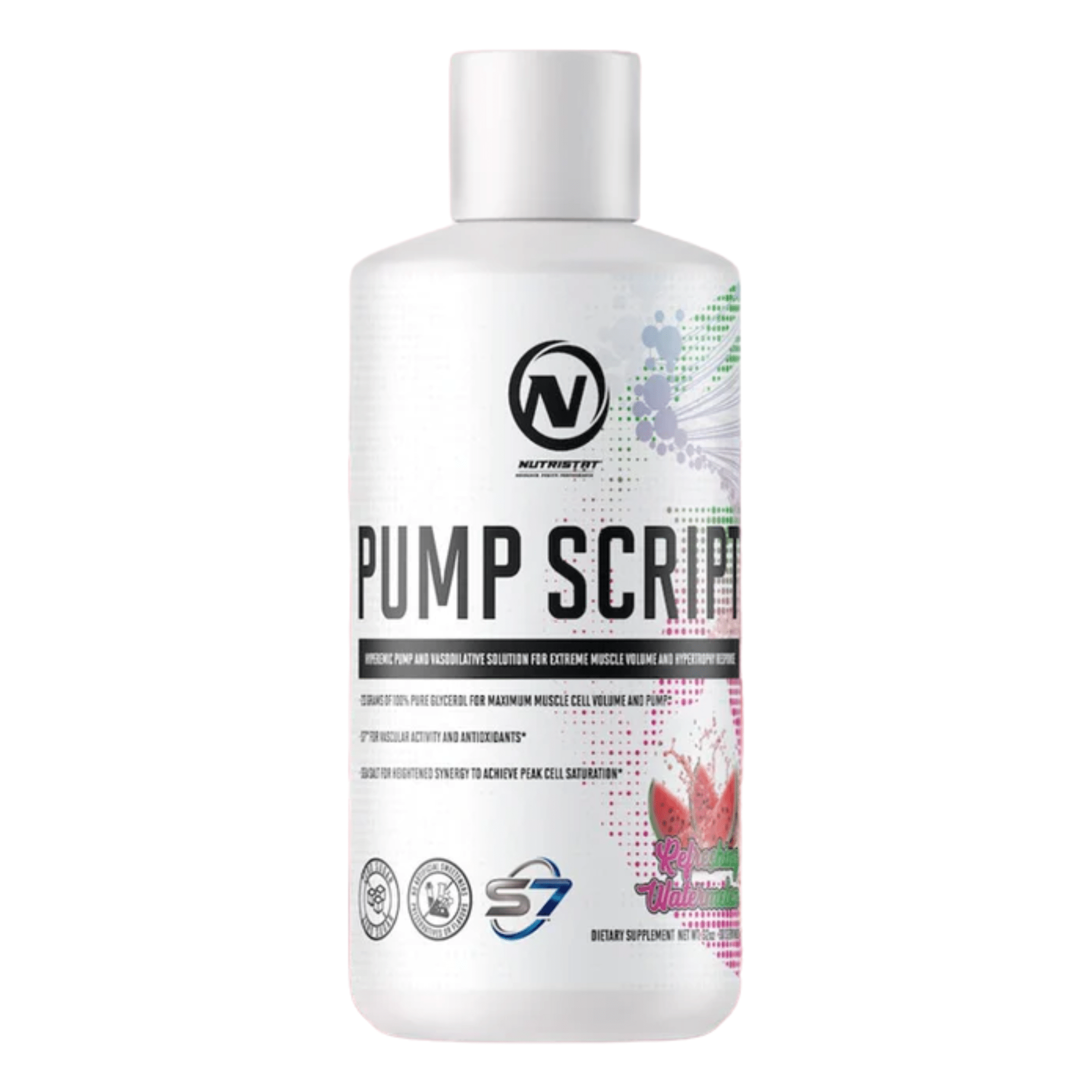 Nutristat Pumpscript