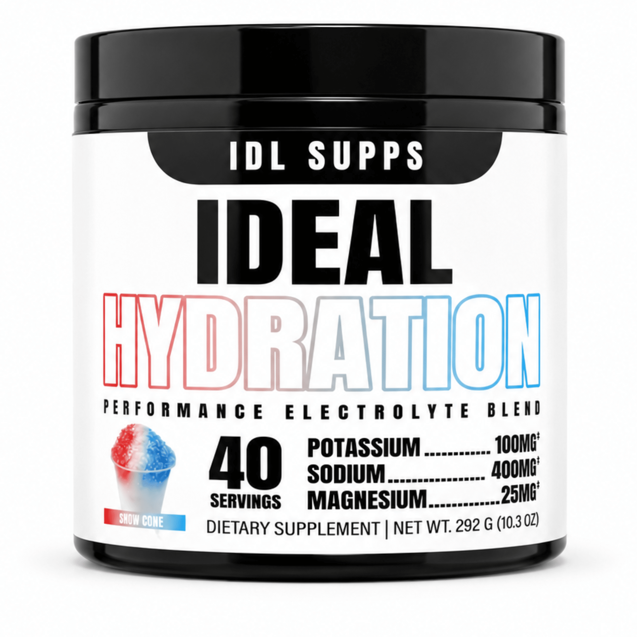 IDL Labs Ideal Hydration