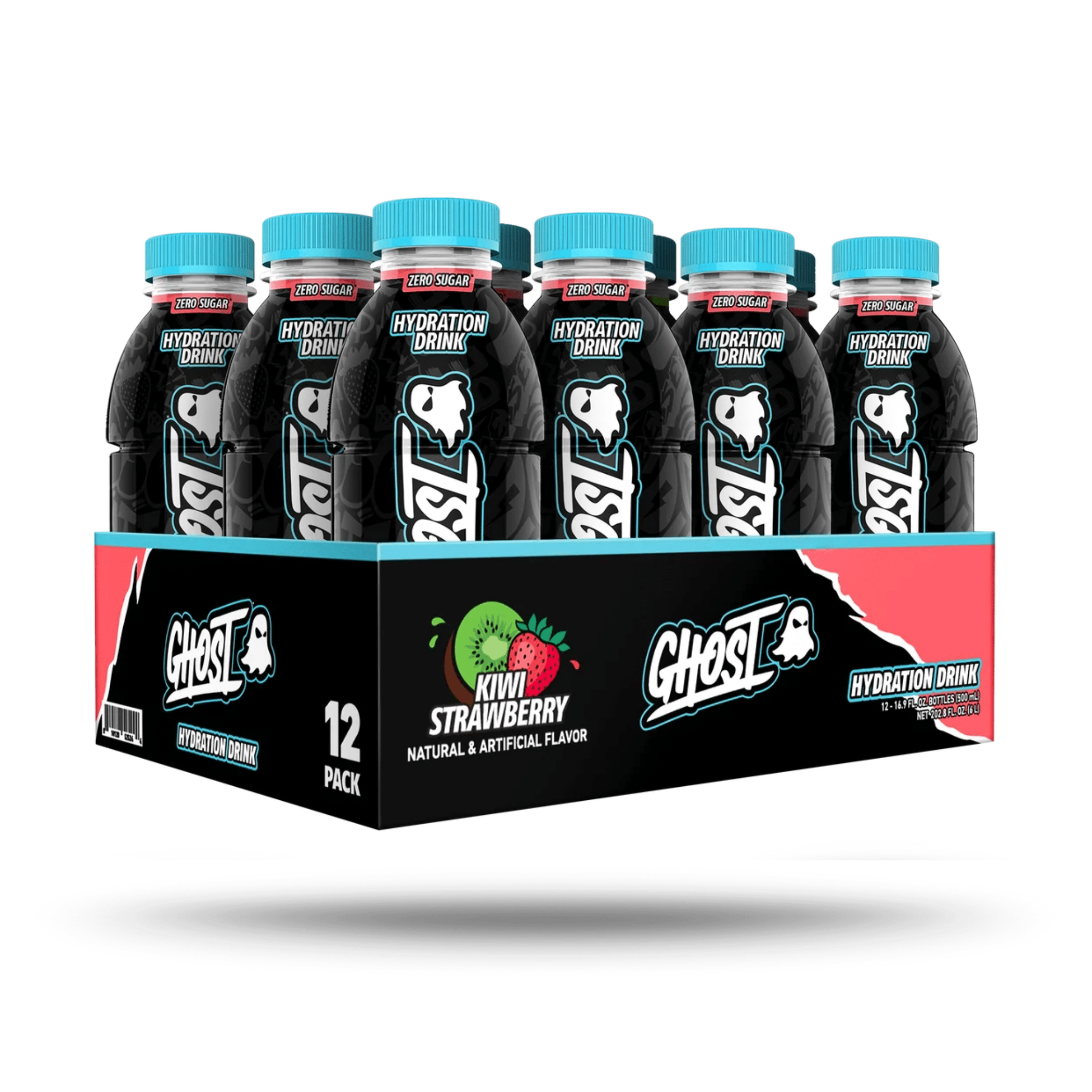 Ghost Hydration