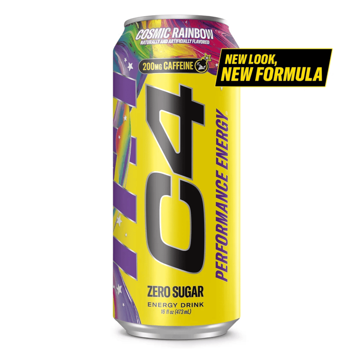 C4 Energy, 12ct size, Cosmic flavor