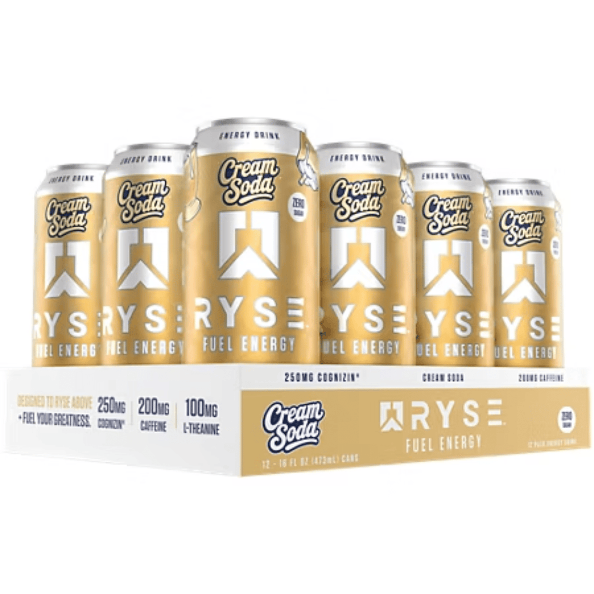 RYSE Energy — Energy Drink, Not a Pre-Workout, and the Difference Matters