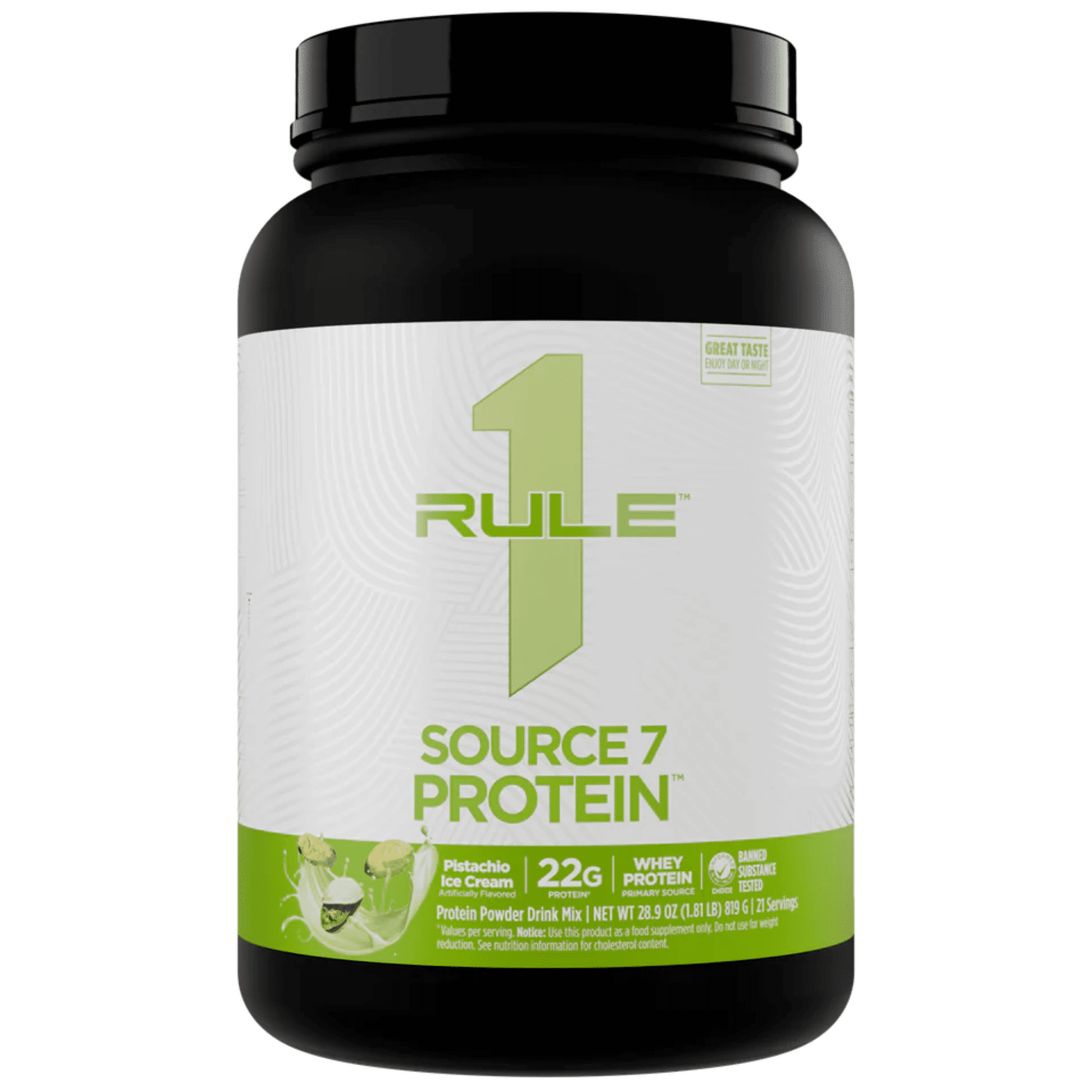 🎁 Rule 1 Source 7 Protein RETAIL (100% off)