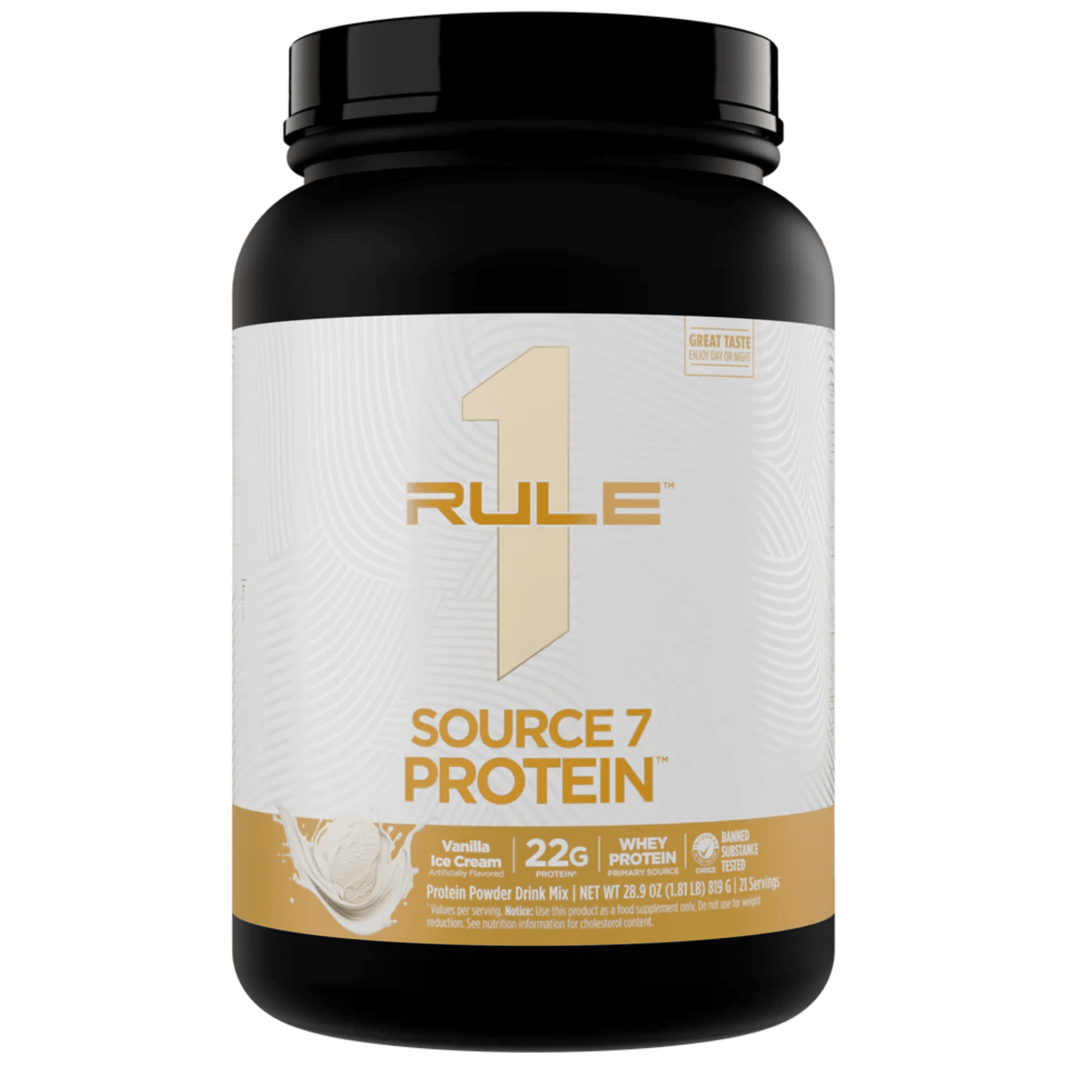 Rule 1 Source 7 Protein