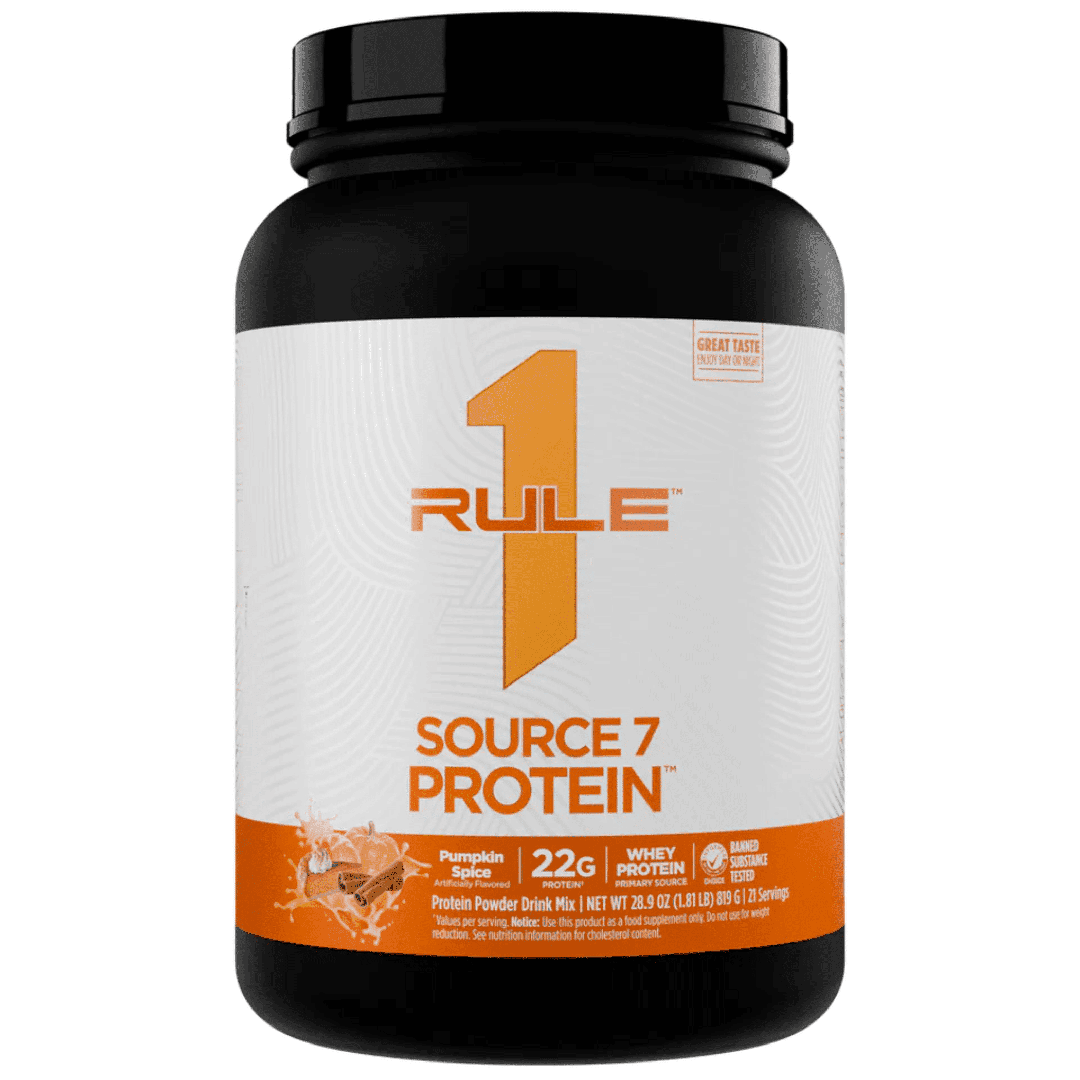 🎁 Rule 1 Source 7 Protein (100% off)
