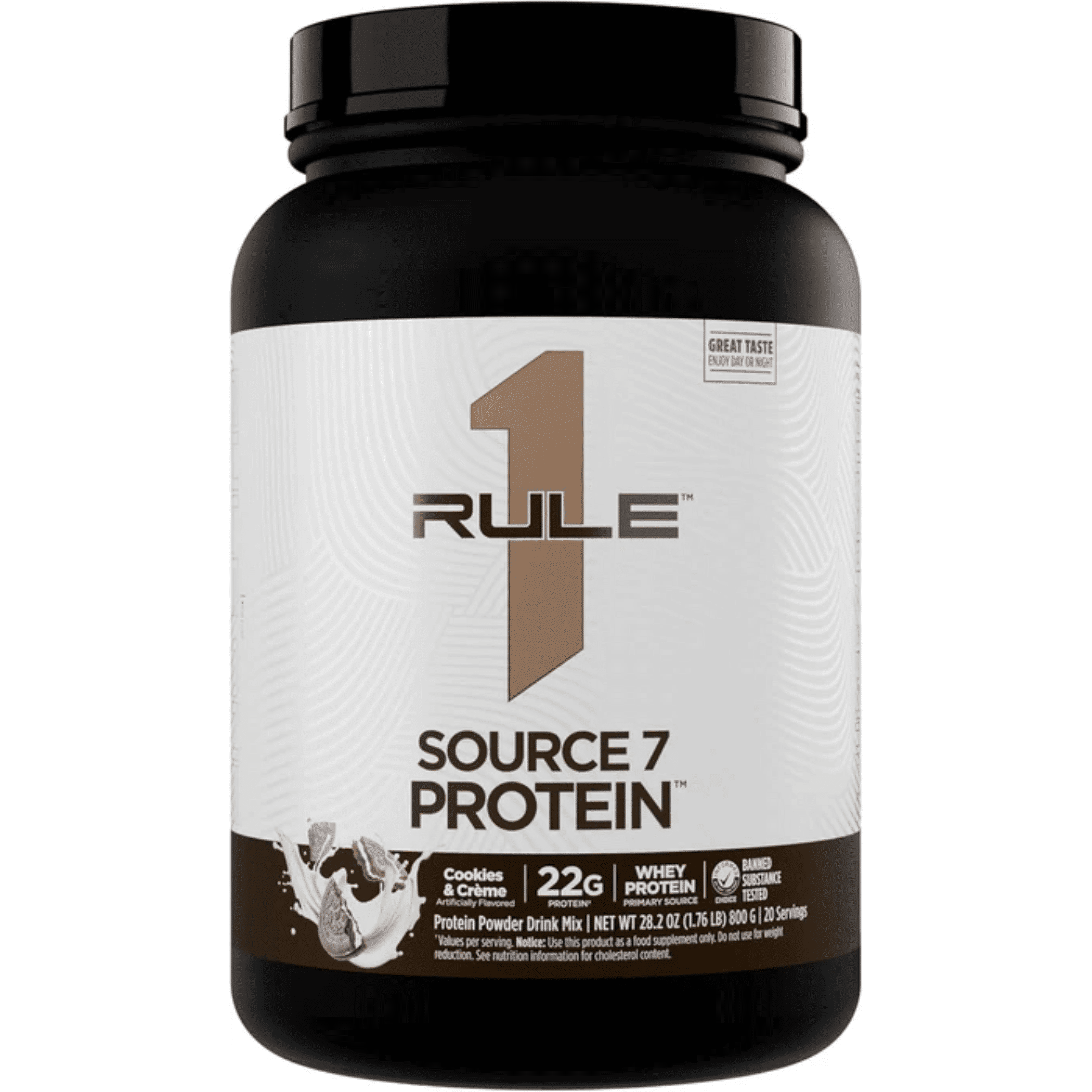 🎁 Rule 1 Source 7 Protein RETAIL (100% off)