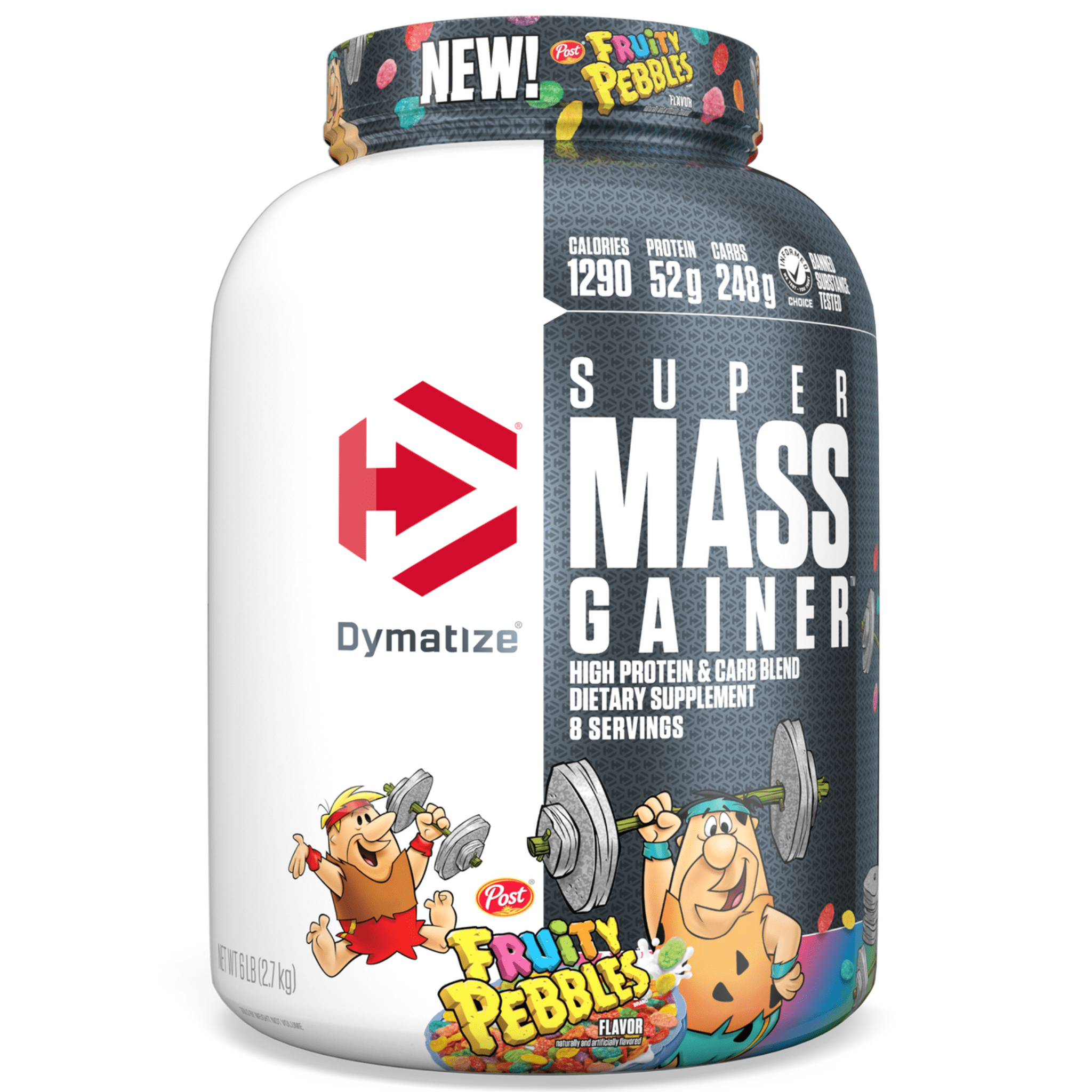 Dymatize Super Mass Gainer