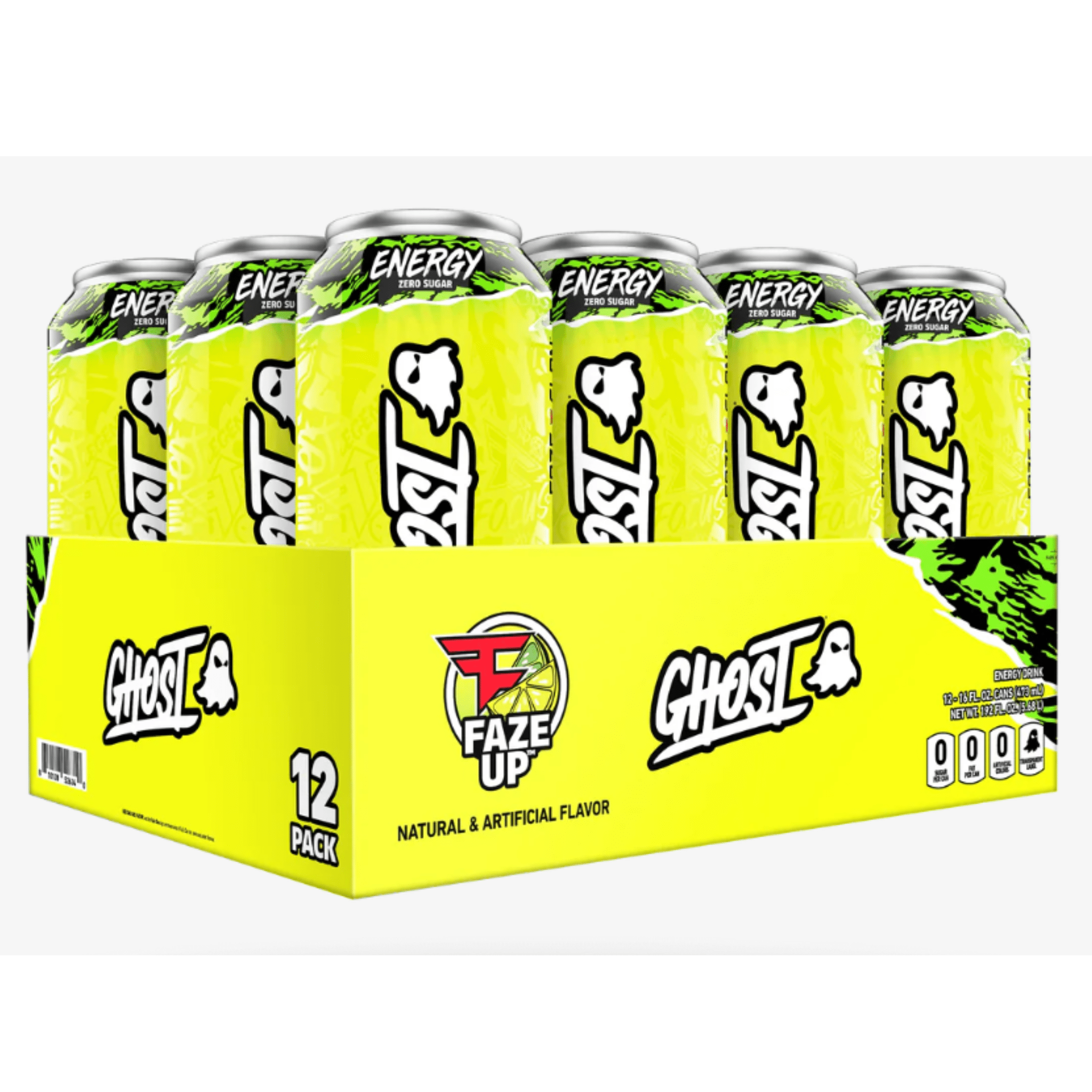 Ghost Energy