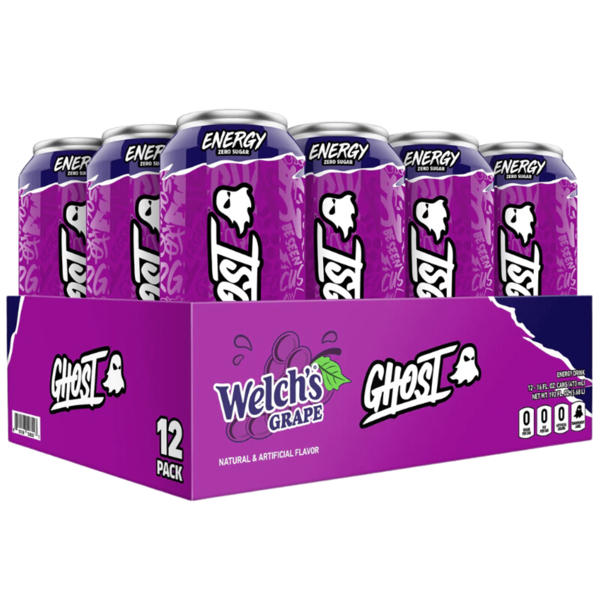Ghost Energy