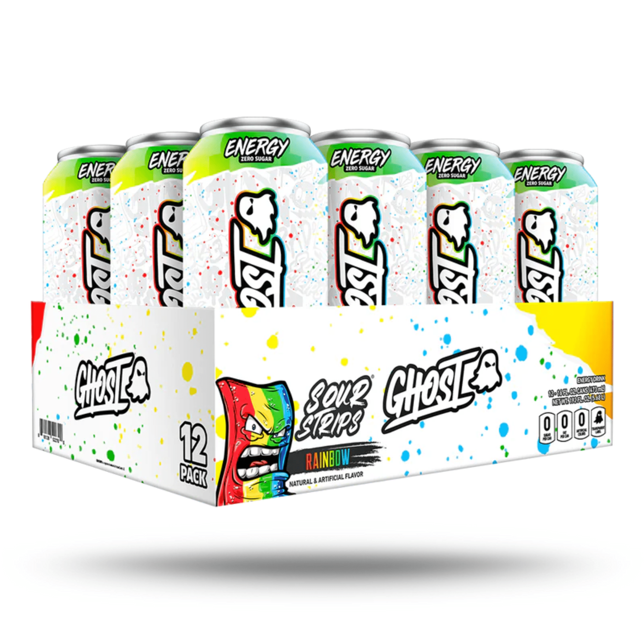 Ghost Energy