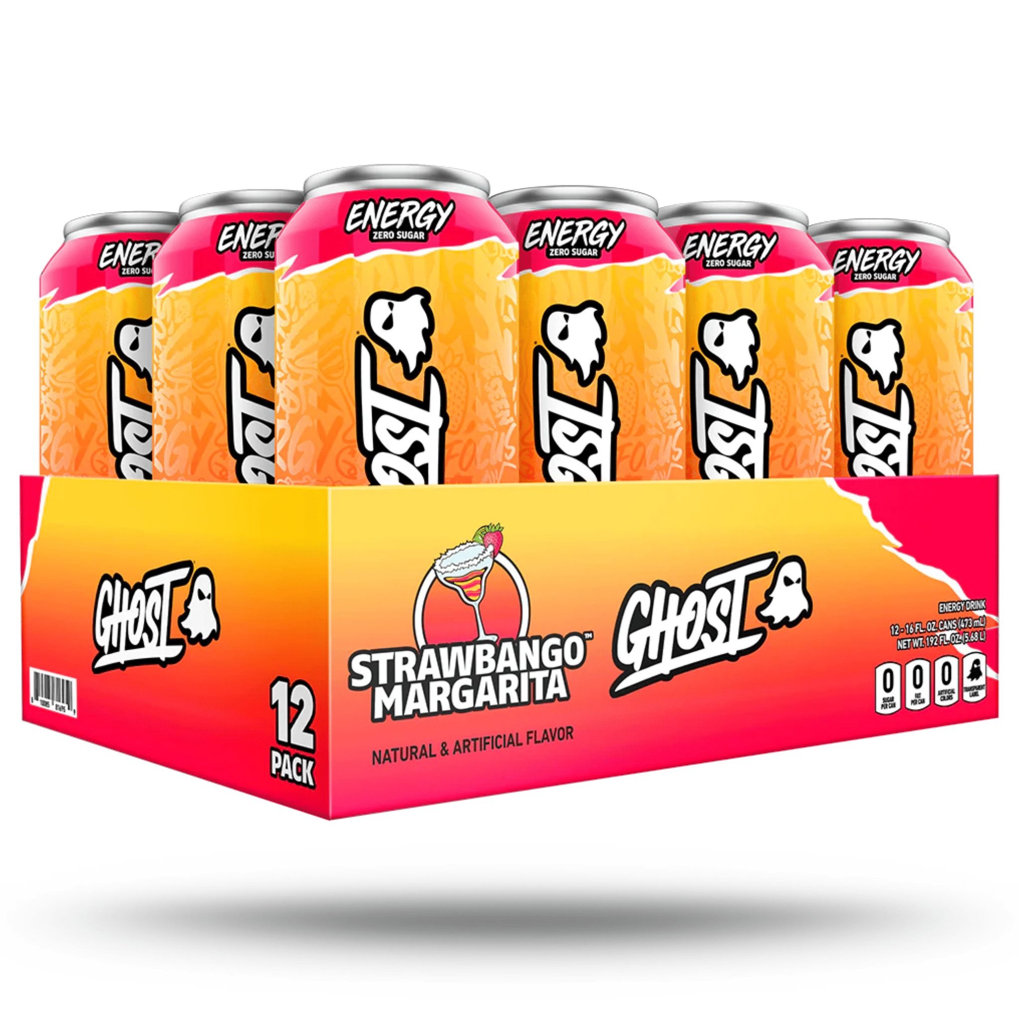 Ghost Energy