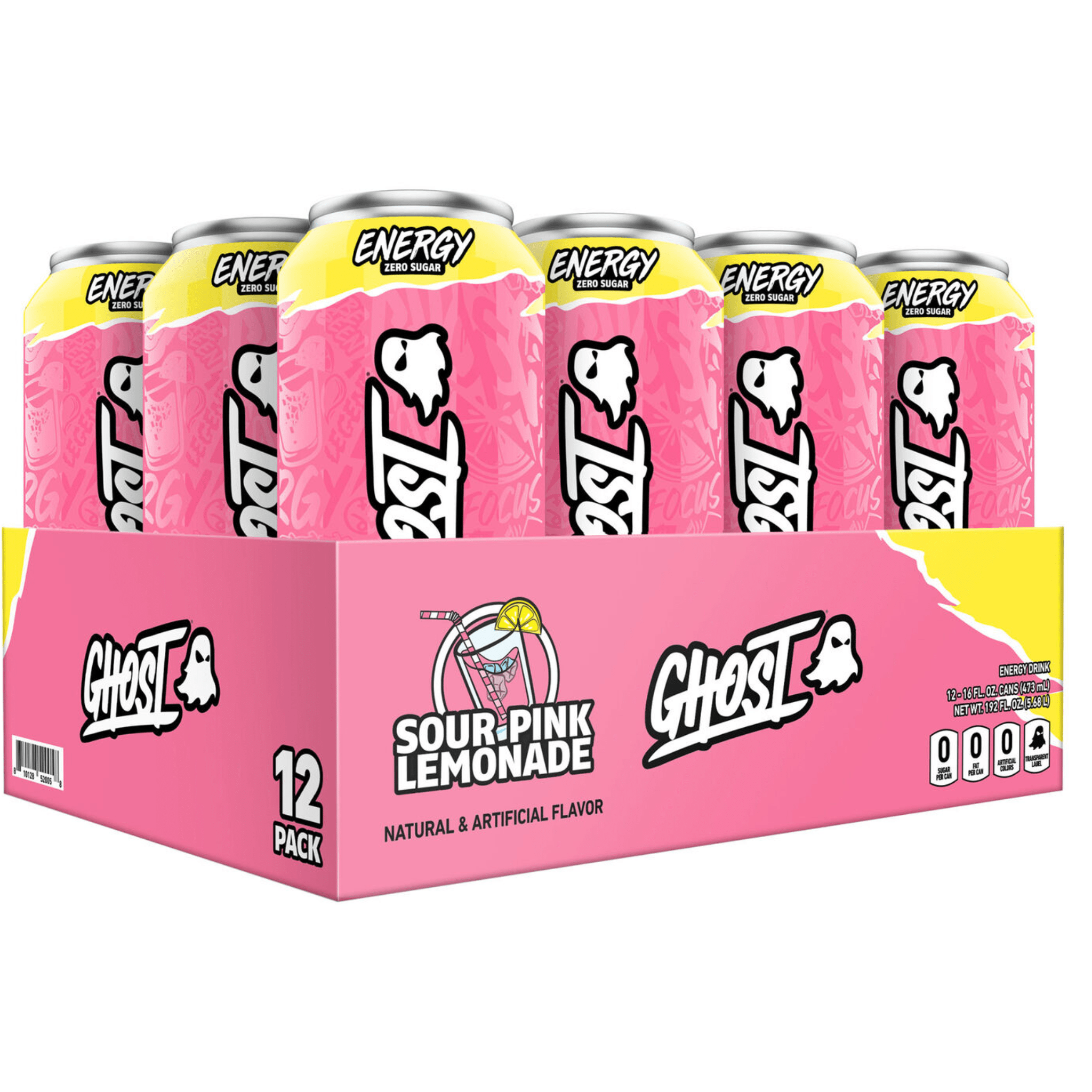 Ghost Energy