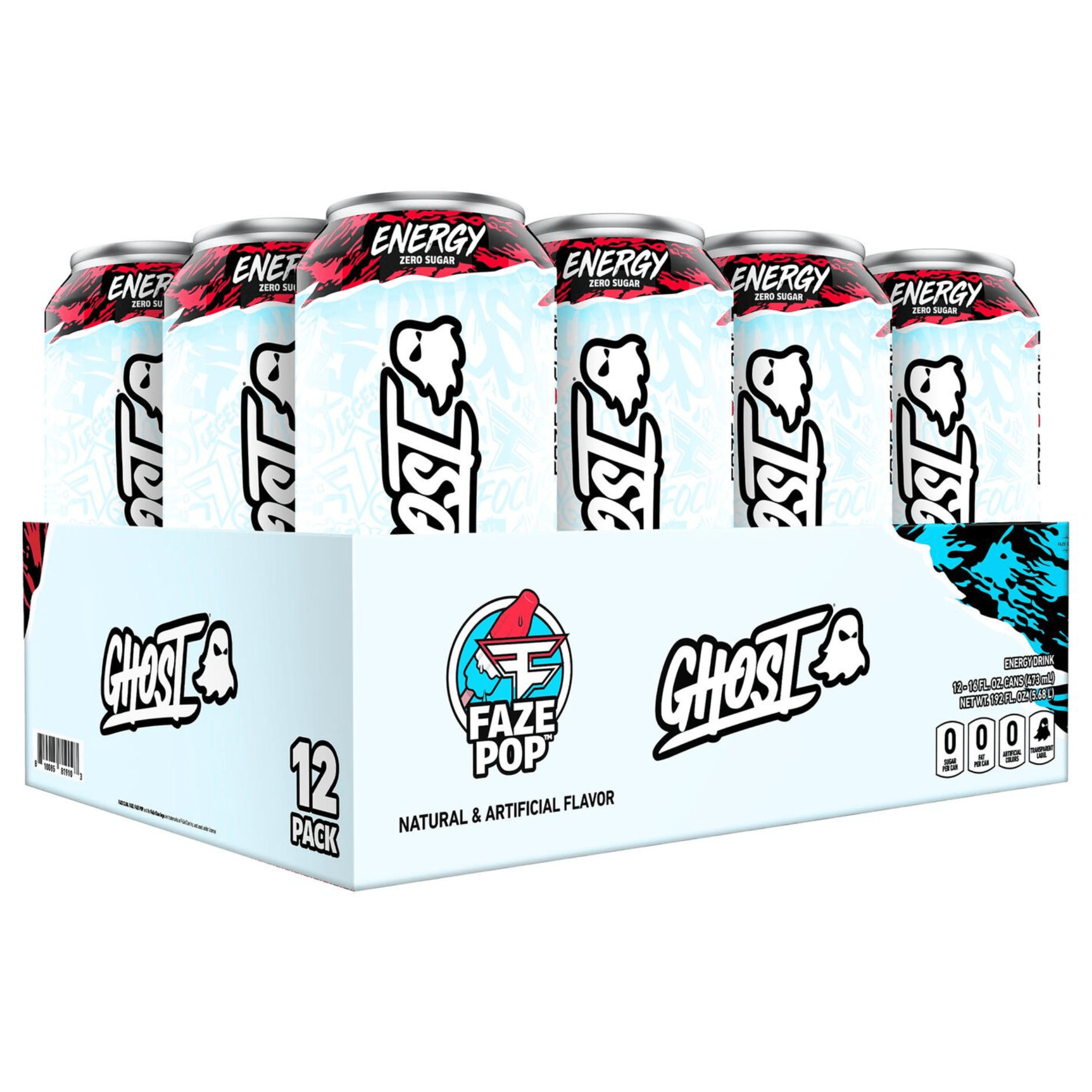 Ghost Energy