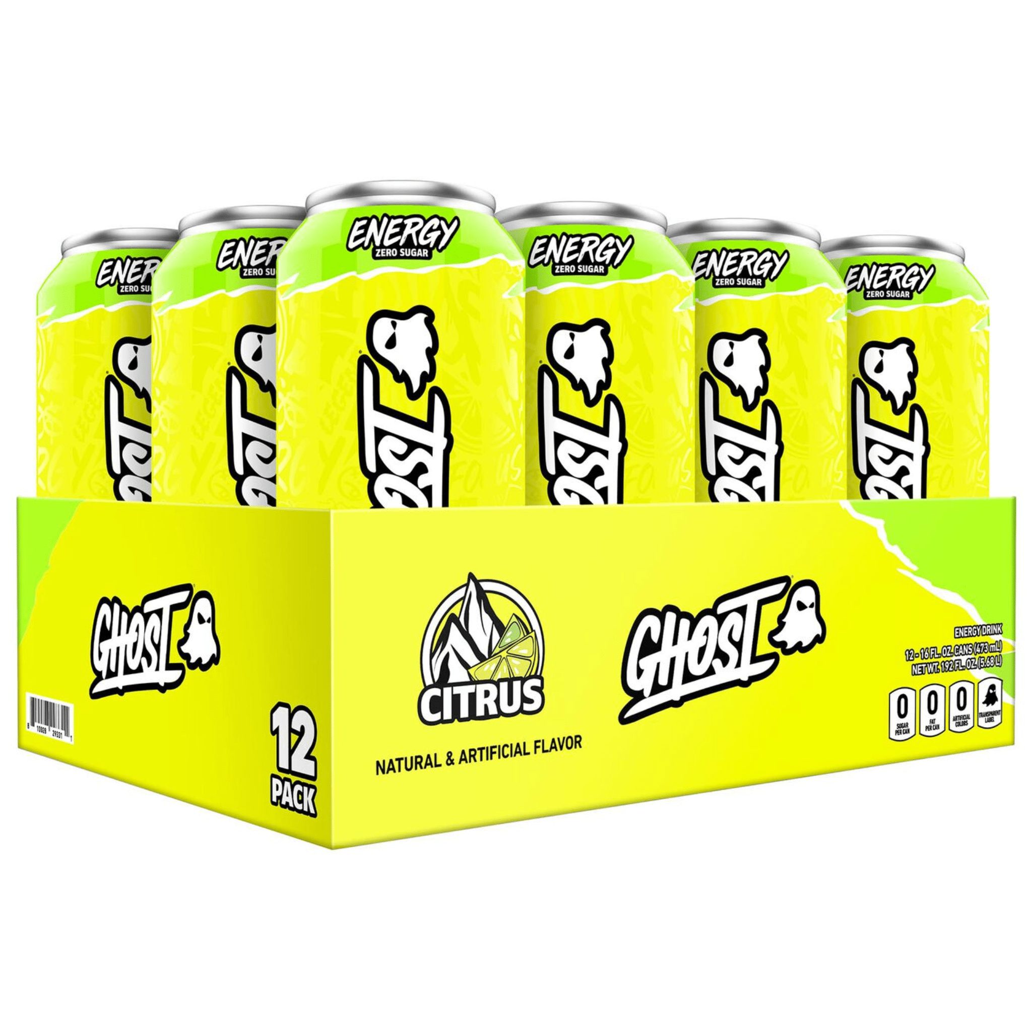 Ghost Energy