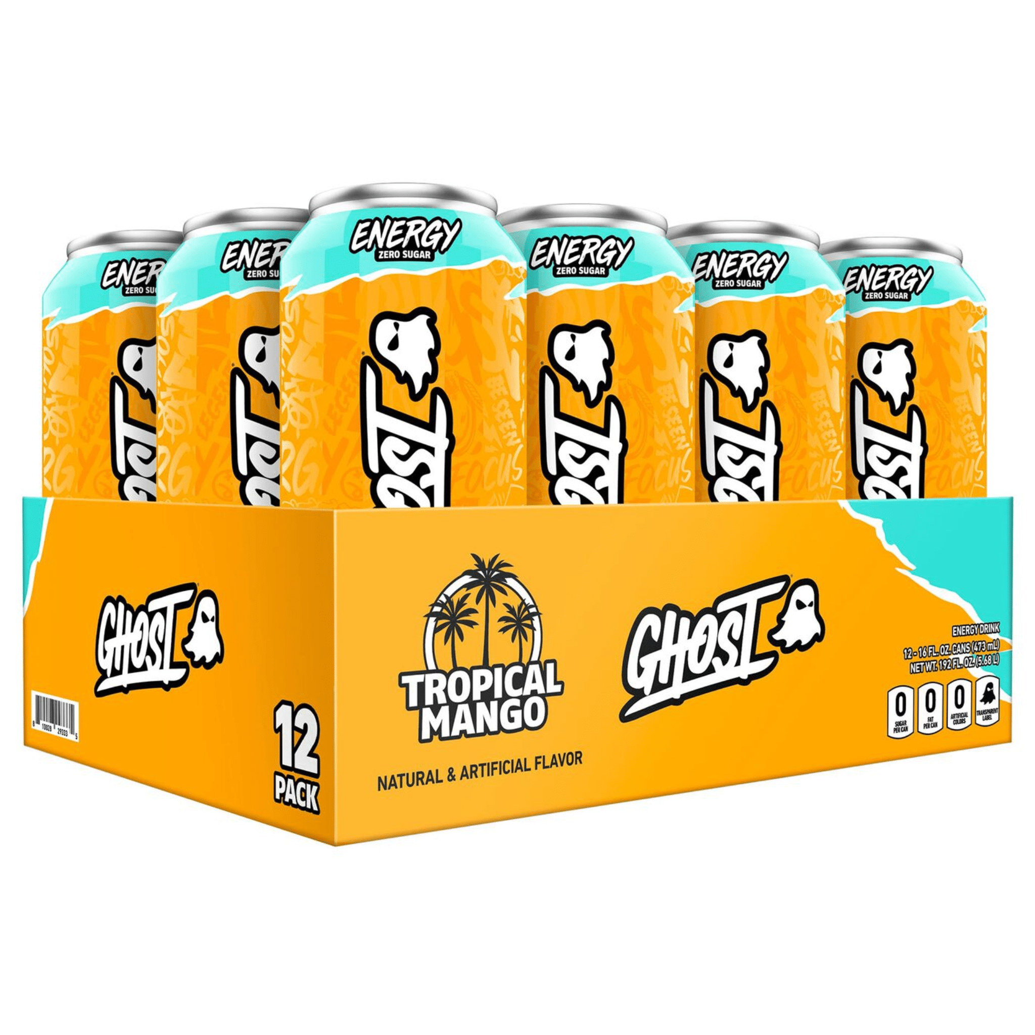 Ghost Energy