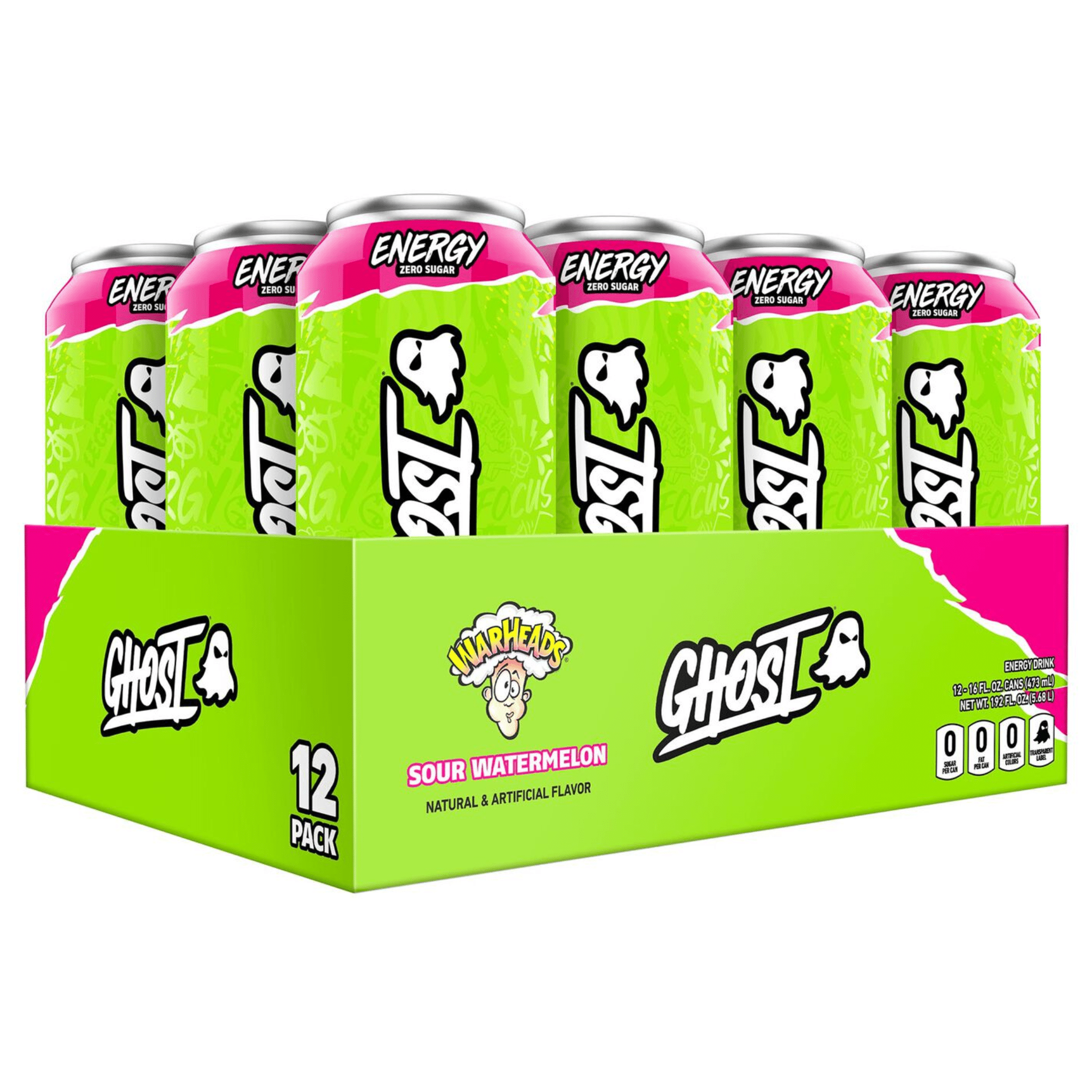 Ghost Energy