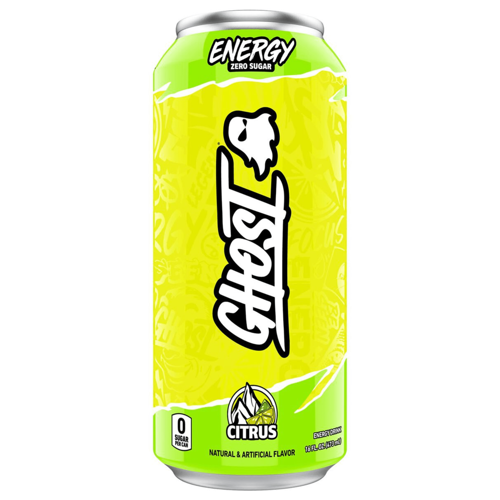 Ghost Energy