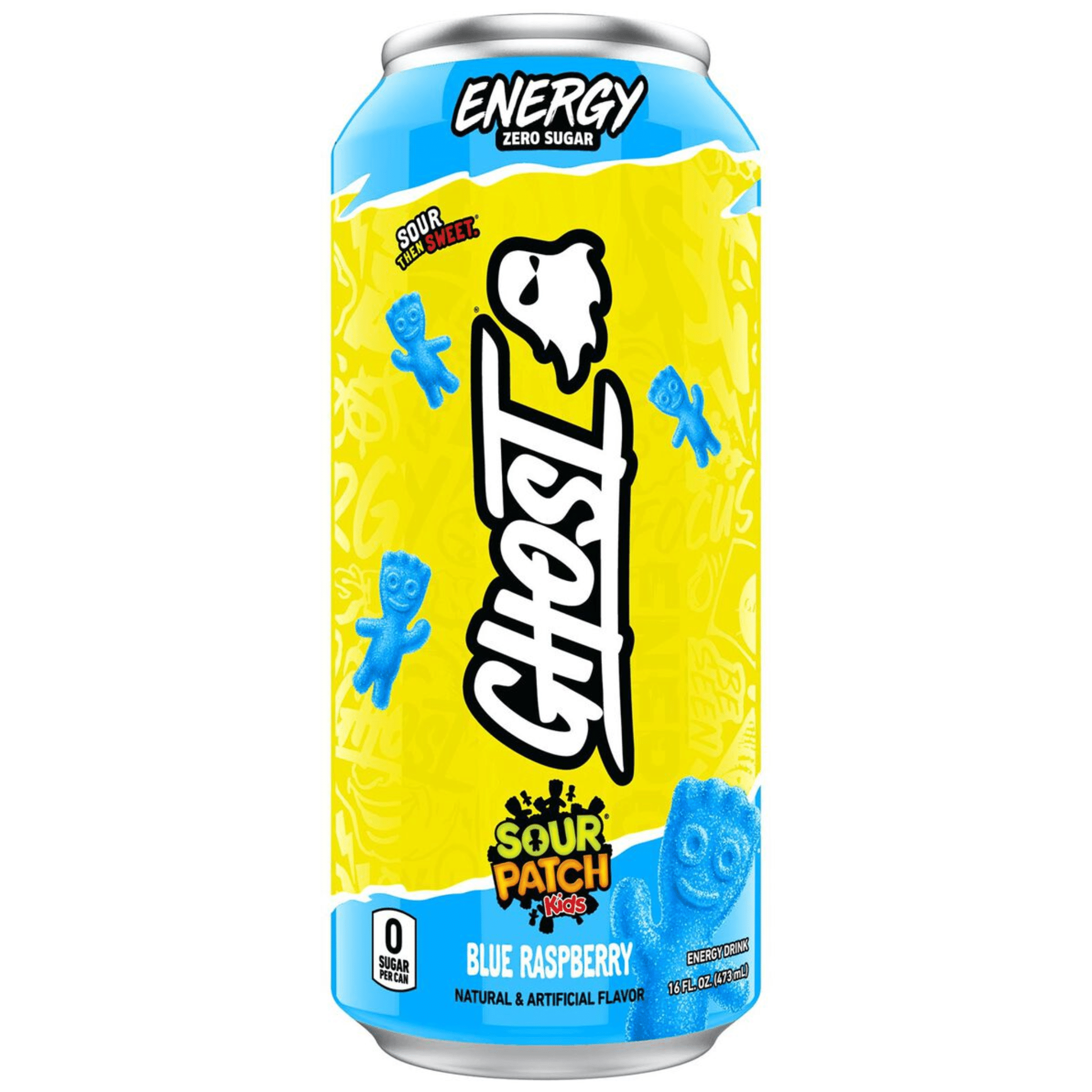 Ghost Energy