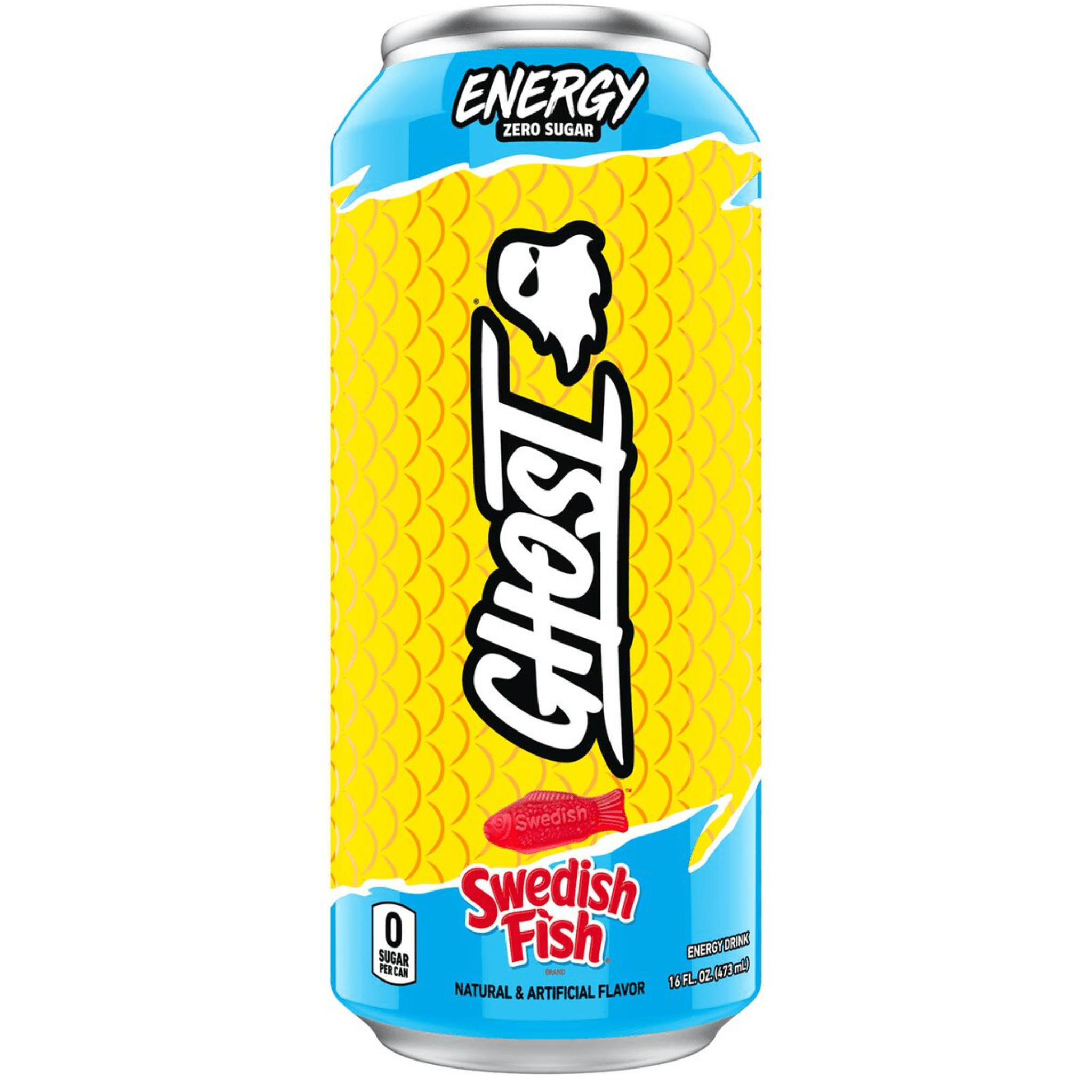 Ghost Energy