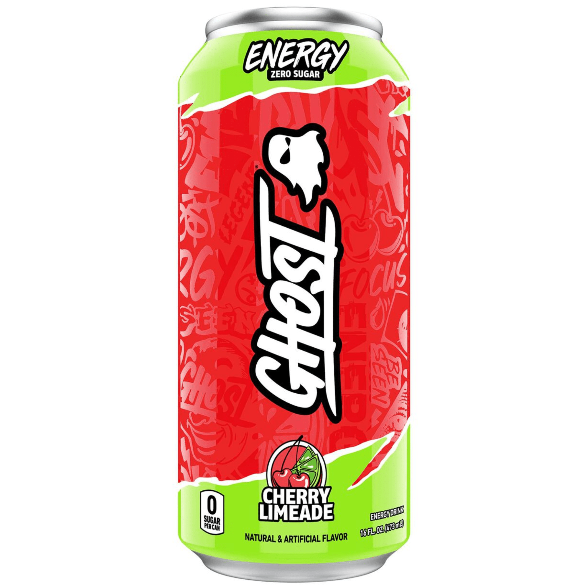 Ghost Energy