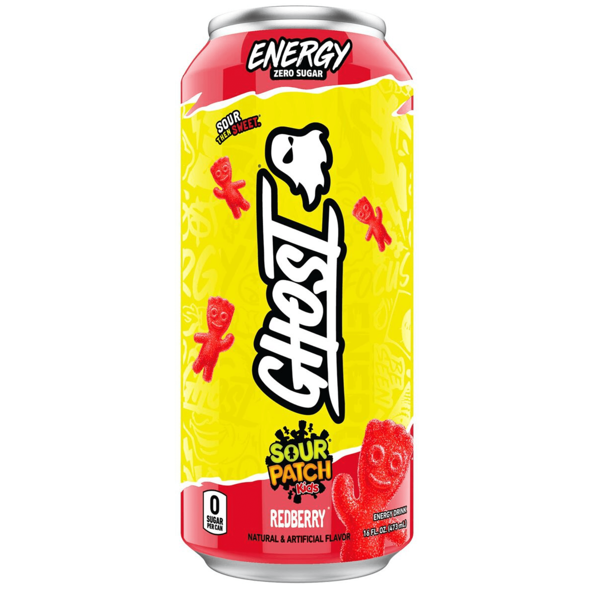 Ghost Energy