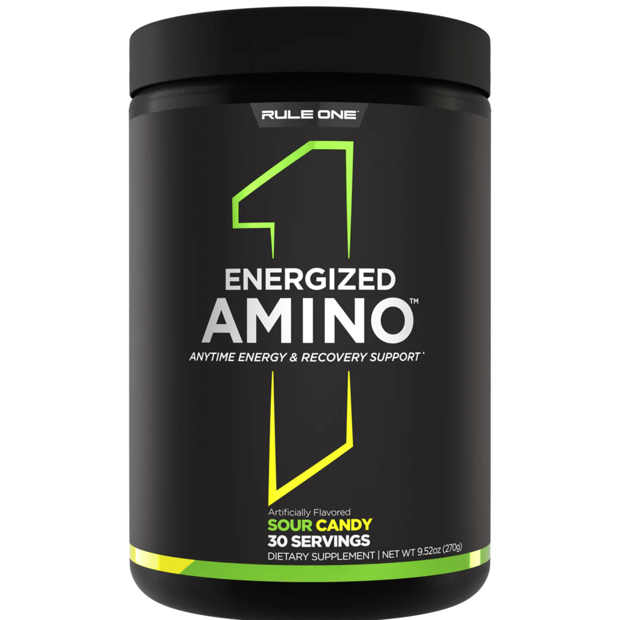 Rule 1 Energized Amino