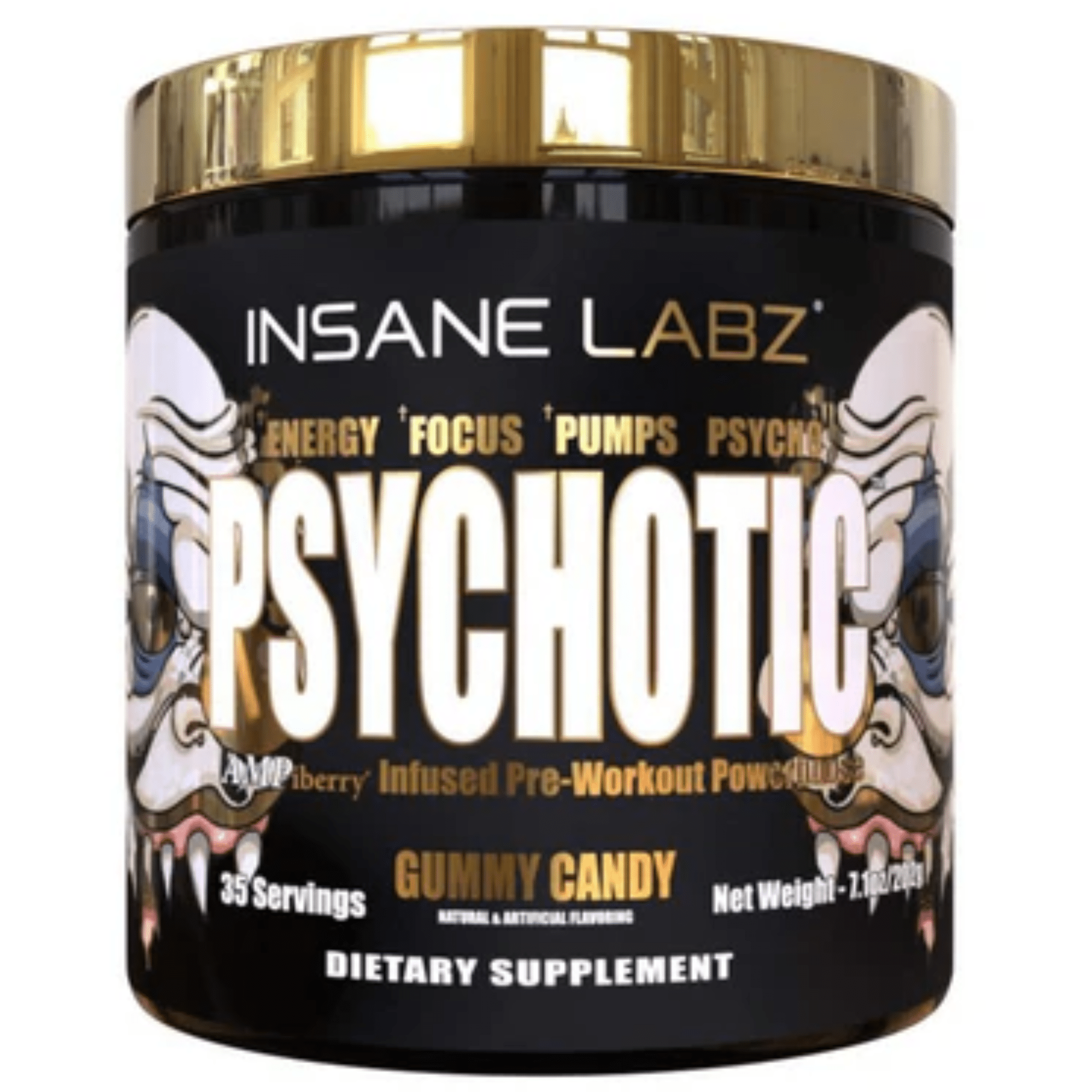 Insane Labz Psychotic Gold