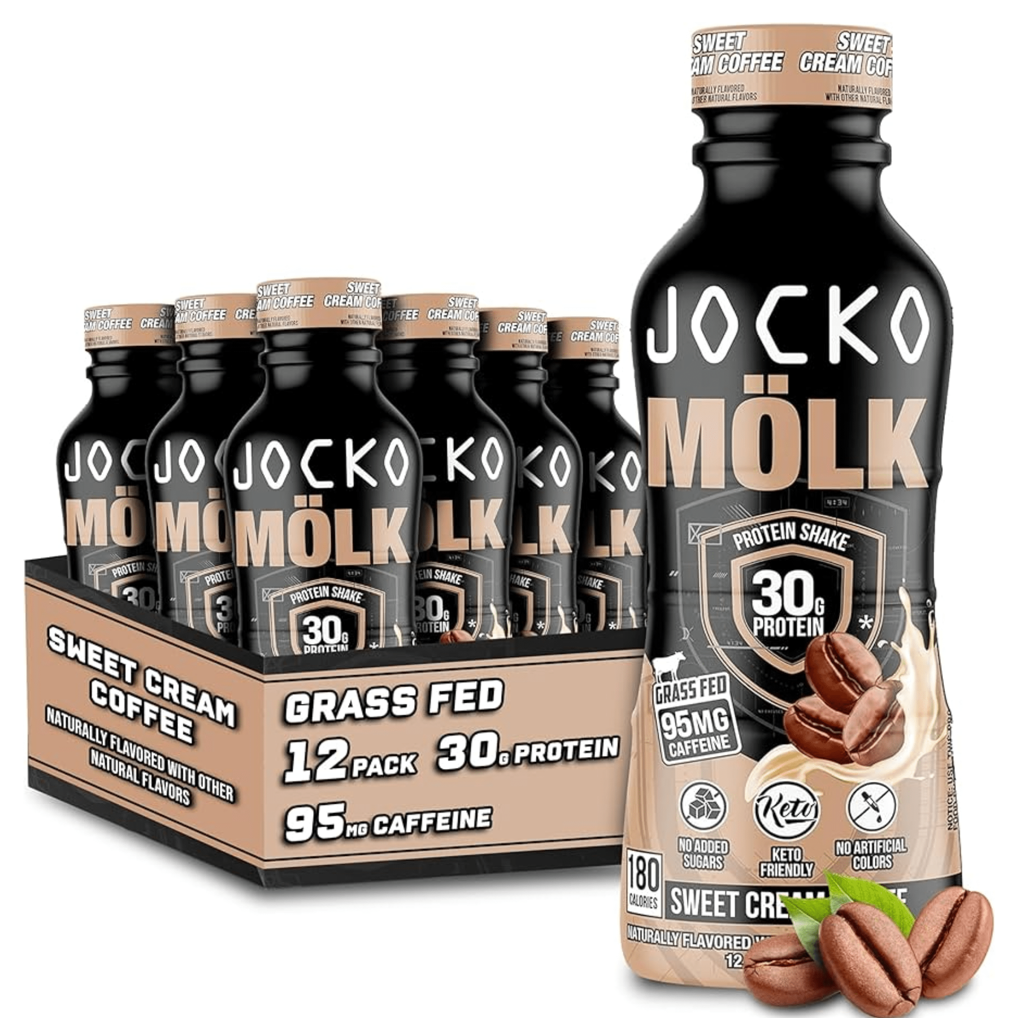 Jocko MOLK RTD