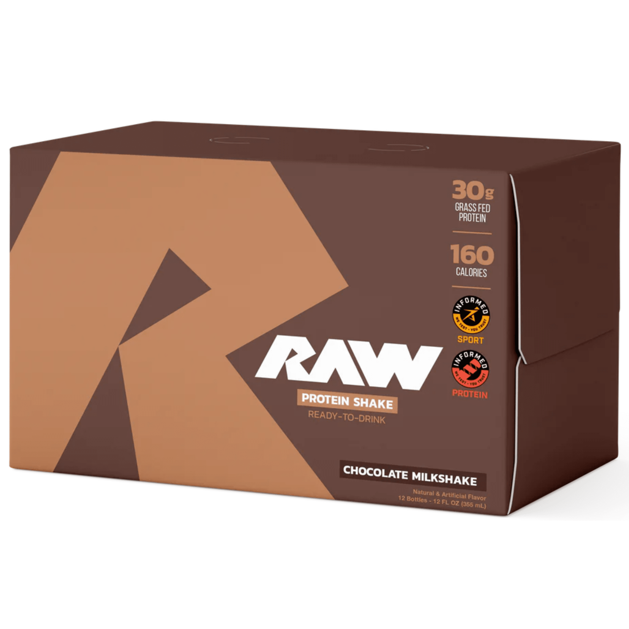 RAW Protein RTD