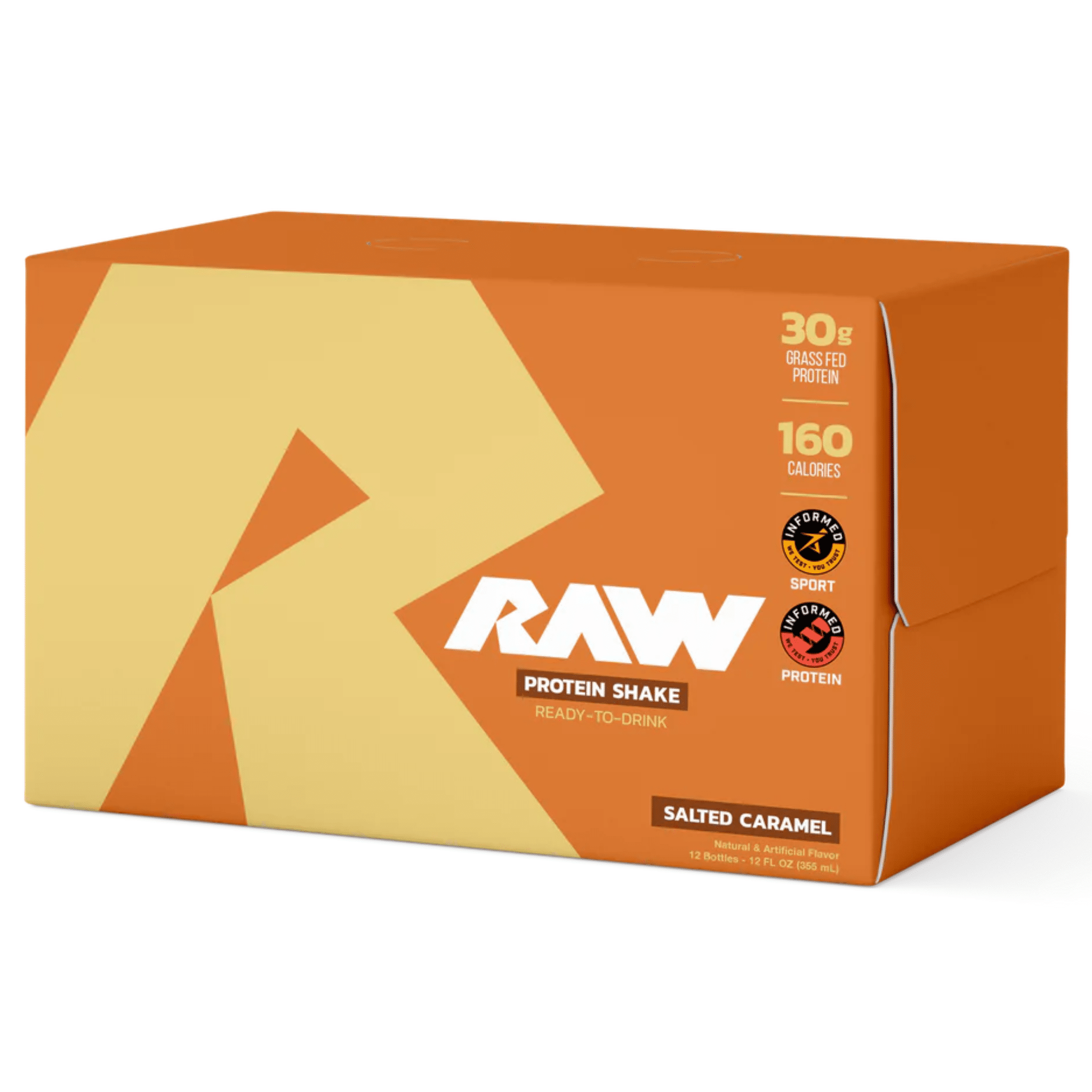 RAW Protein RTD