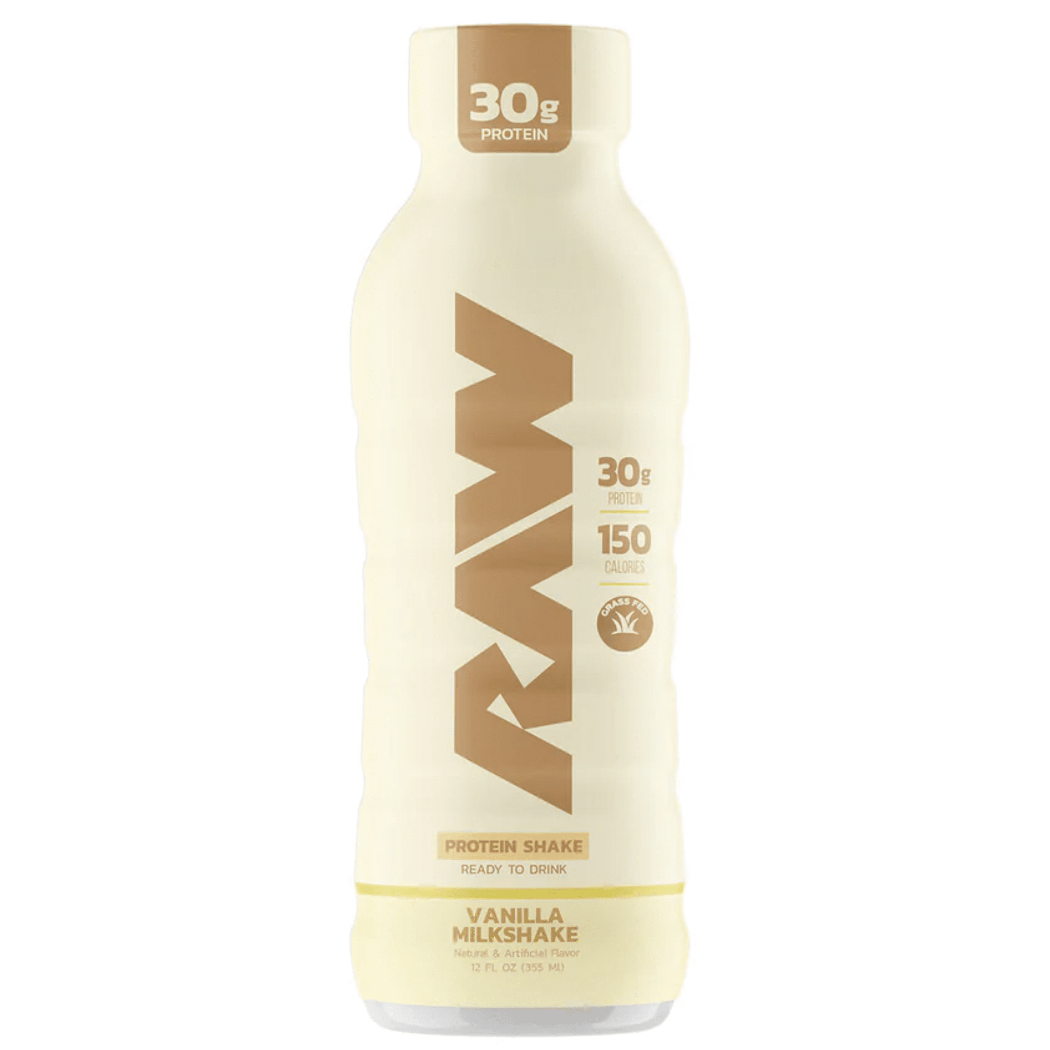 RAW Protein RTD