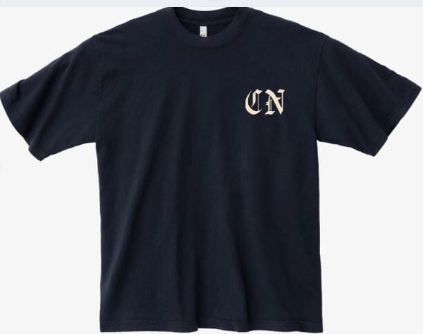 Coalition Nutrition Intercontinental Tee