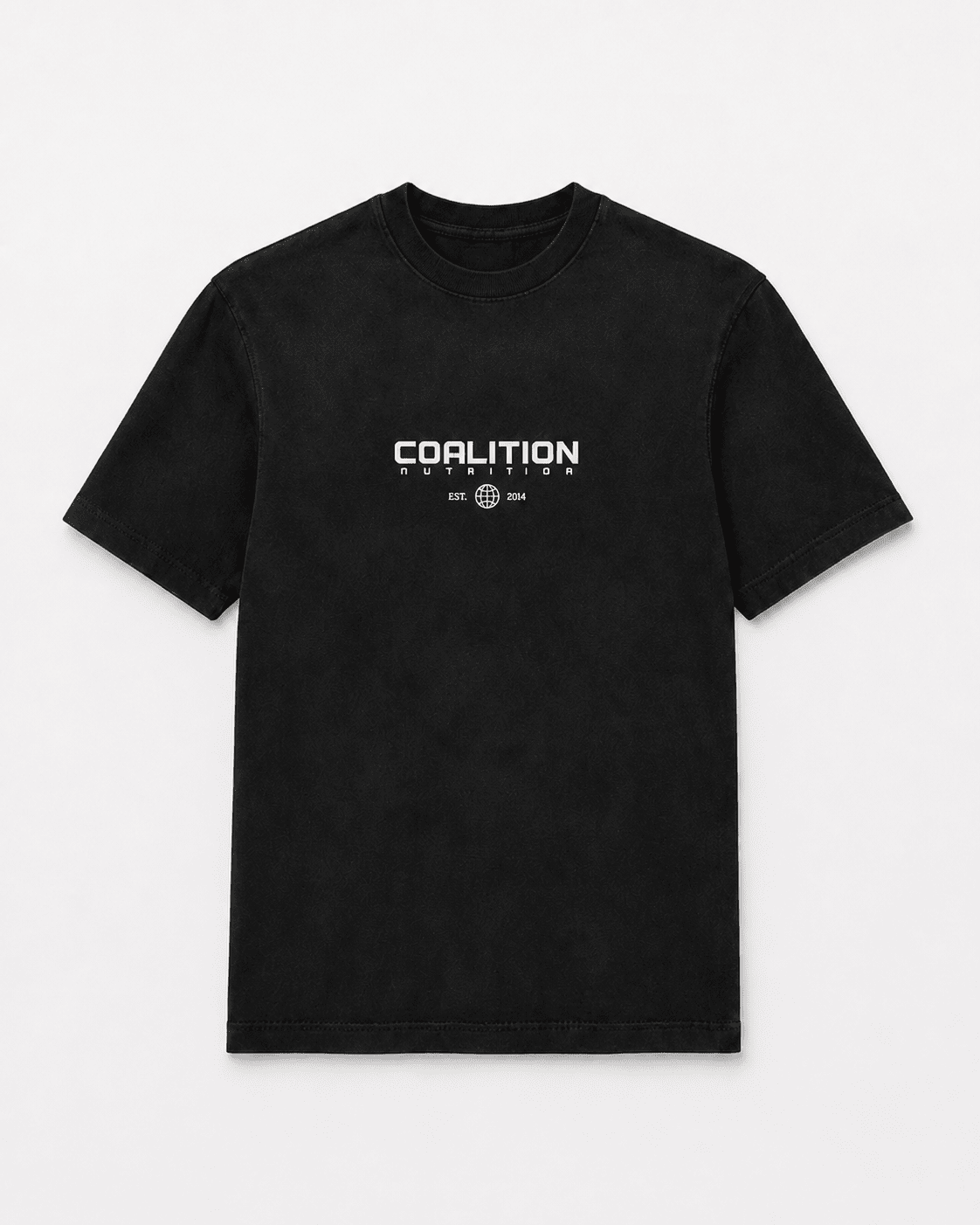 Coalition Nutrition Premium Oversized Fuel Tee