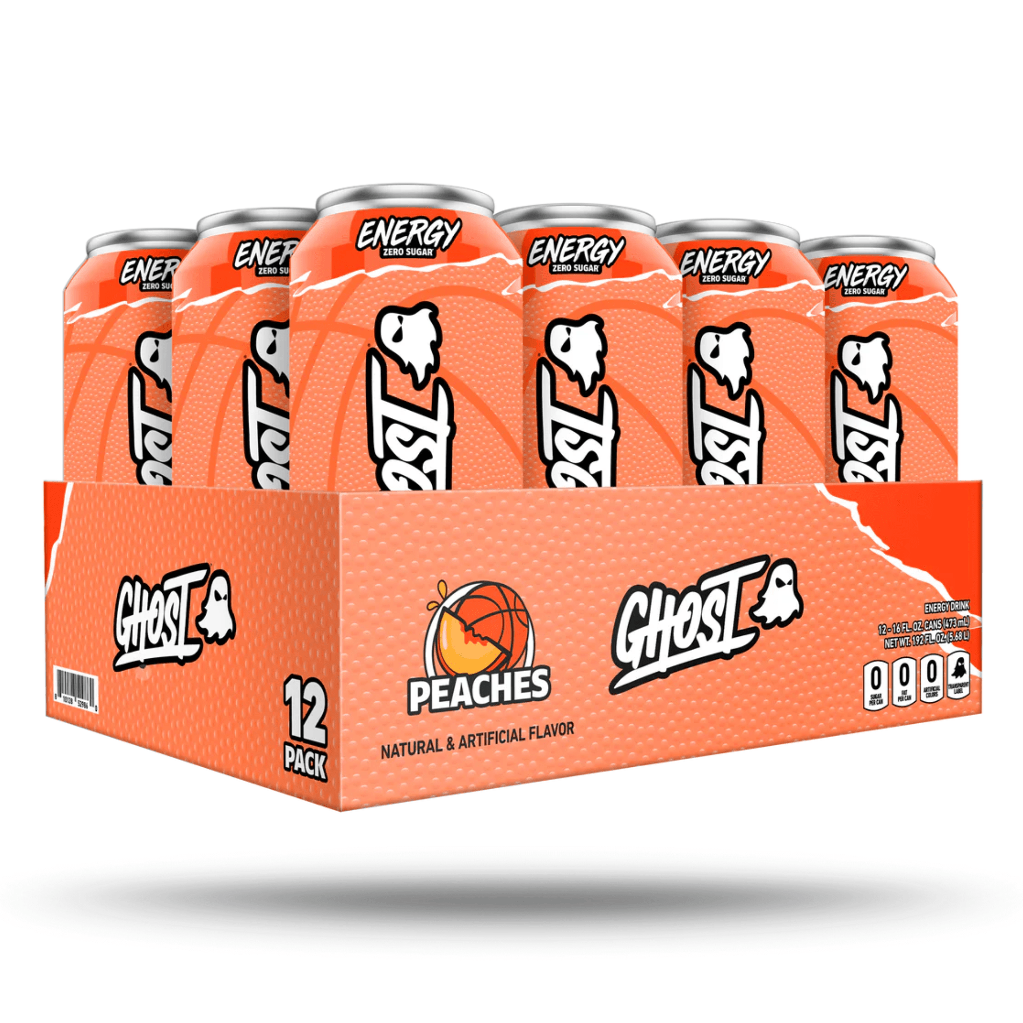 Ghost Energy