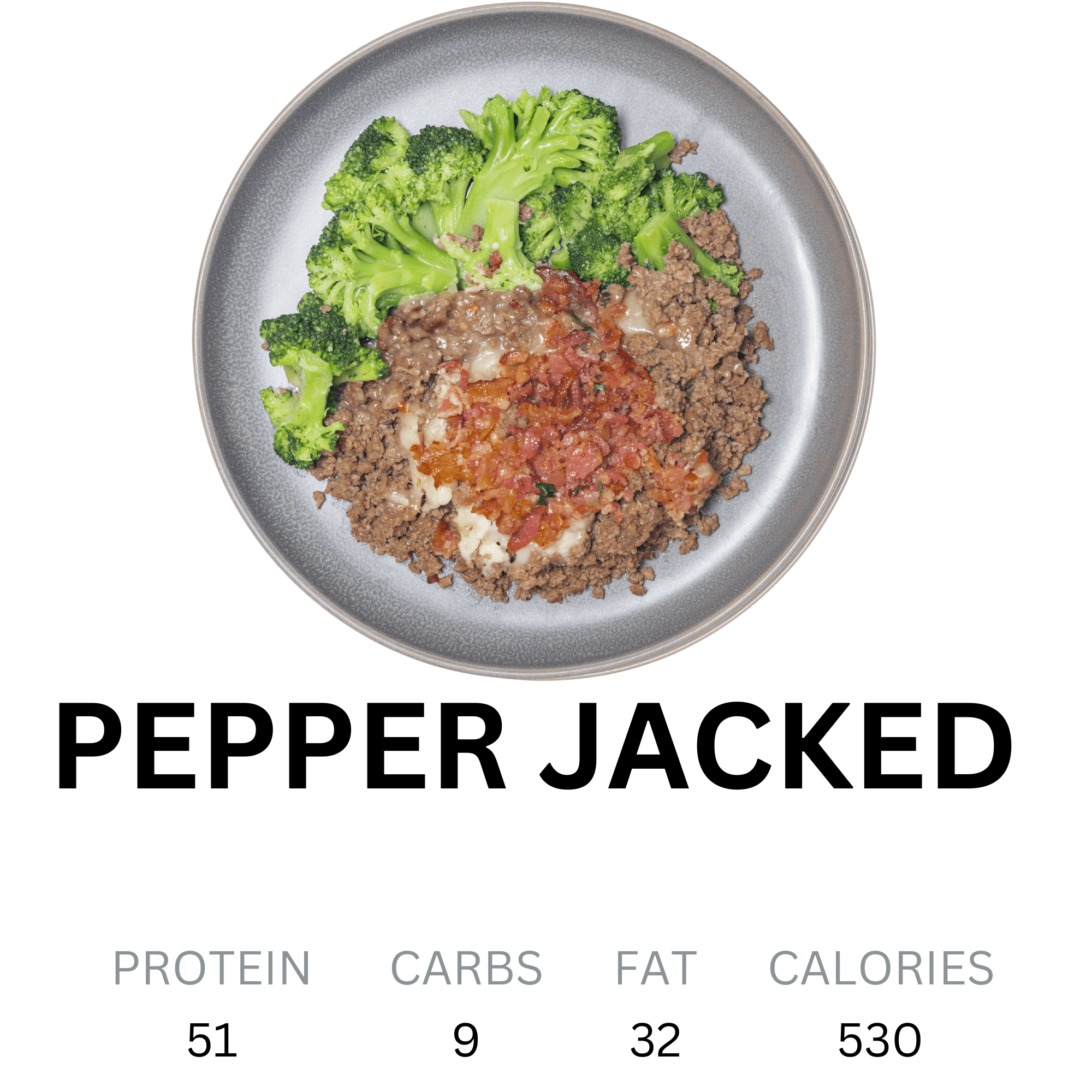 Pepper Jacked
