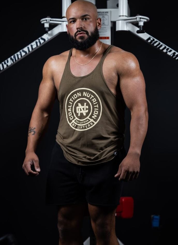 Coalition Nutrition Resistance Stringer