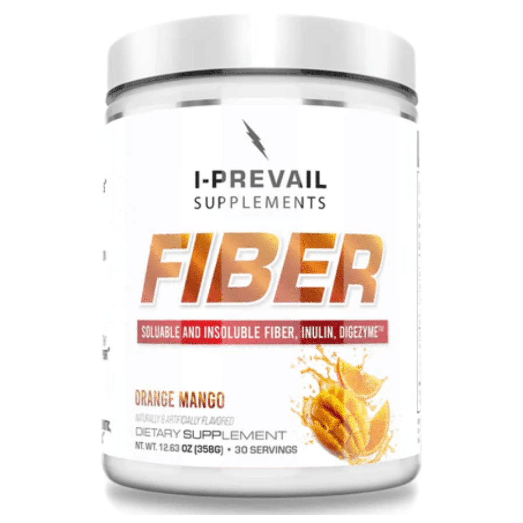 I Prevail Supplements Fiber