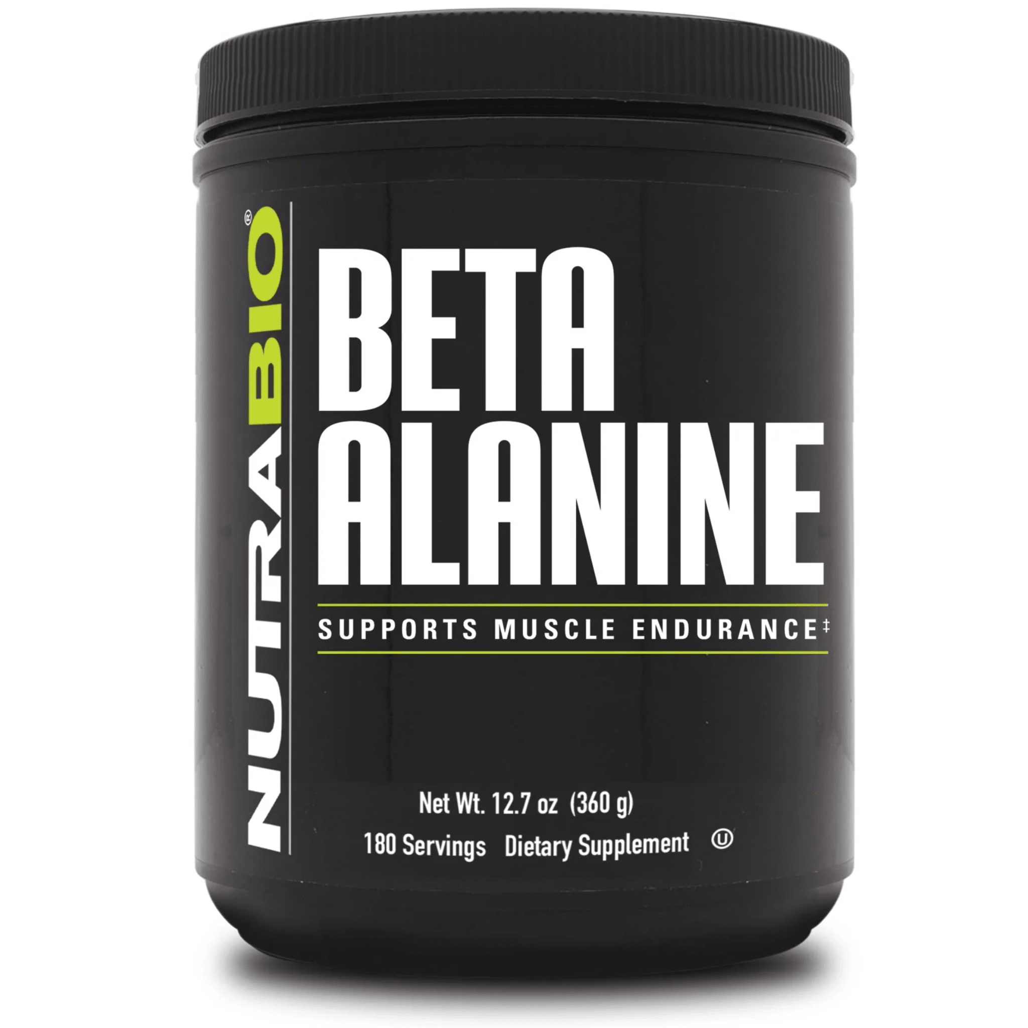 Nutra Bio Beta Alanine