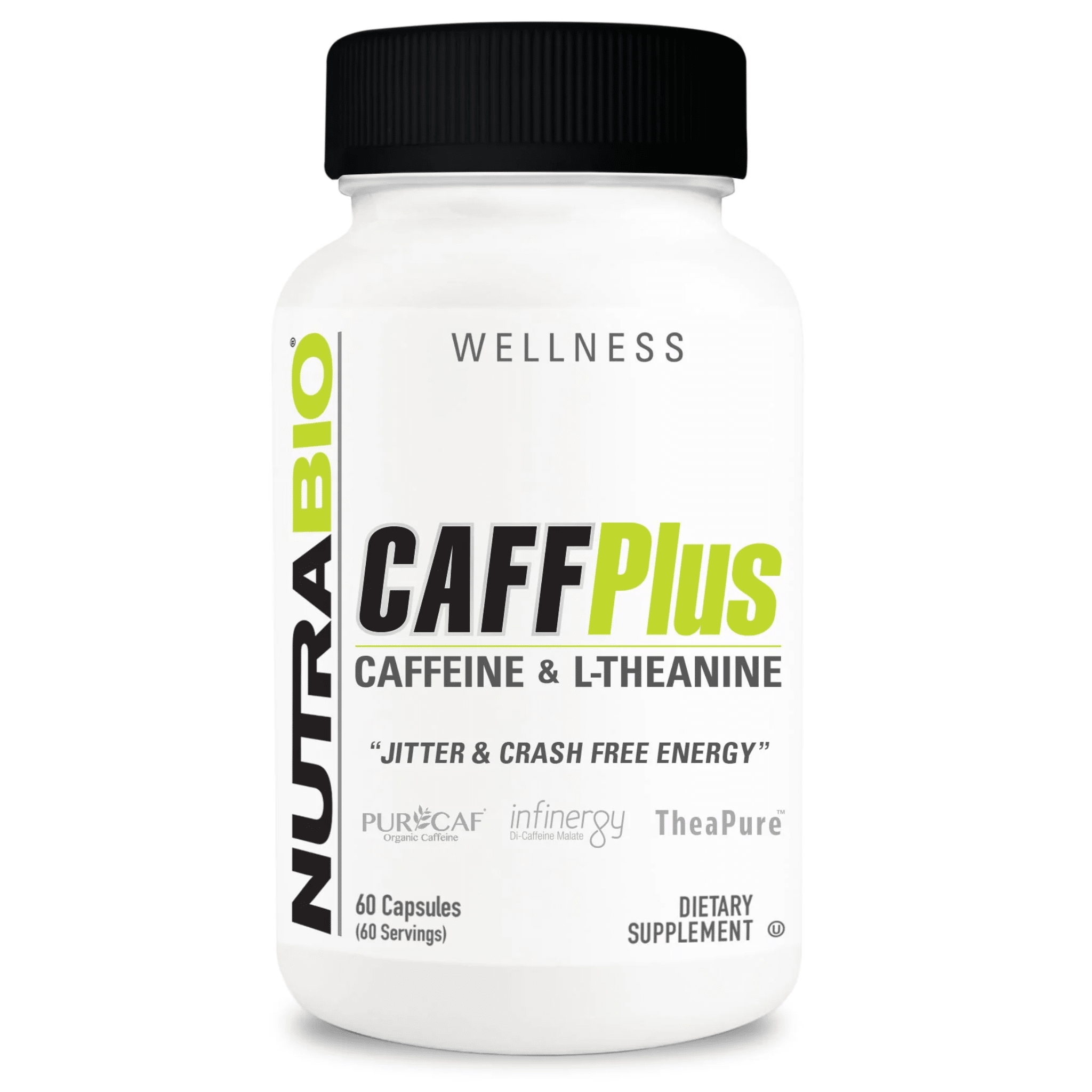 Nutra Bio Caff Plus