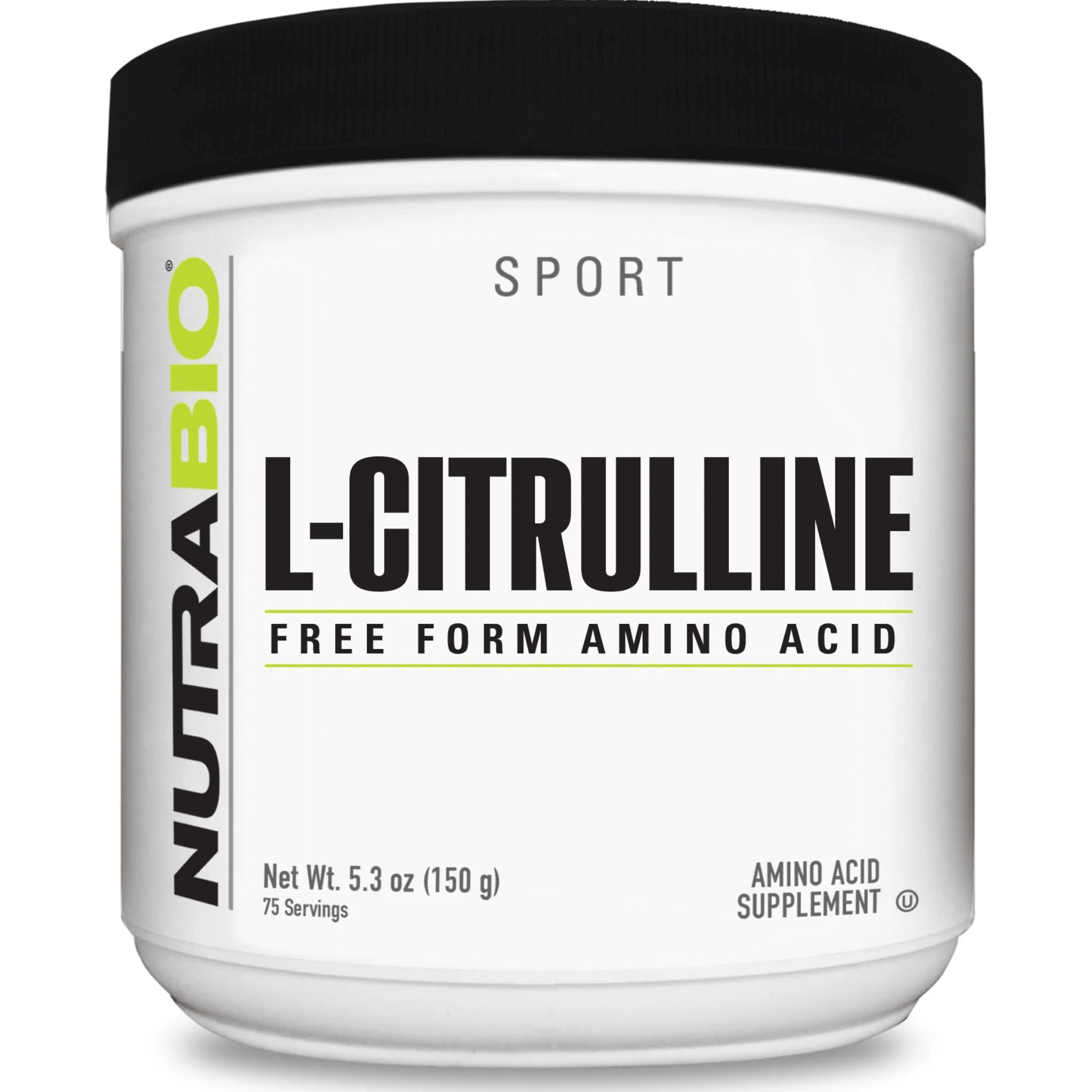 Nutra Bio Citrulline