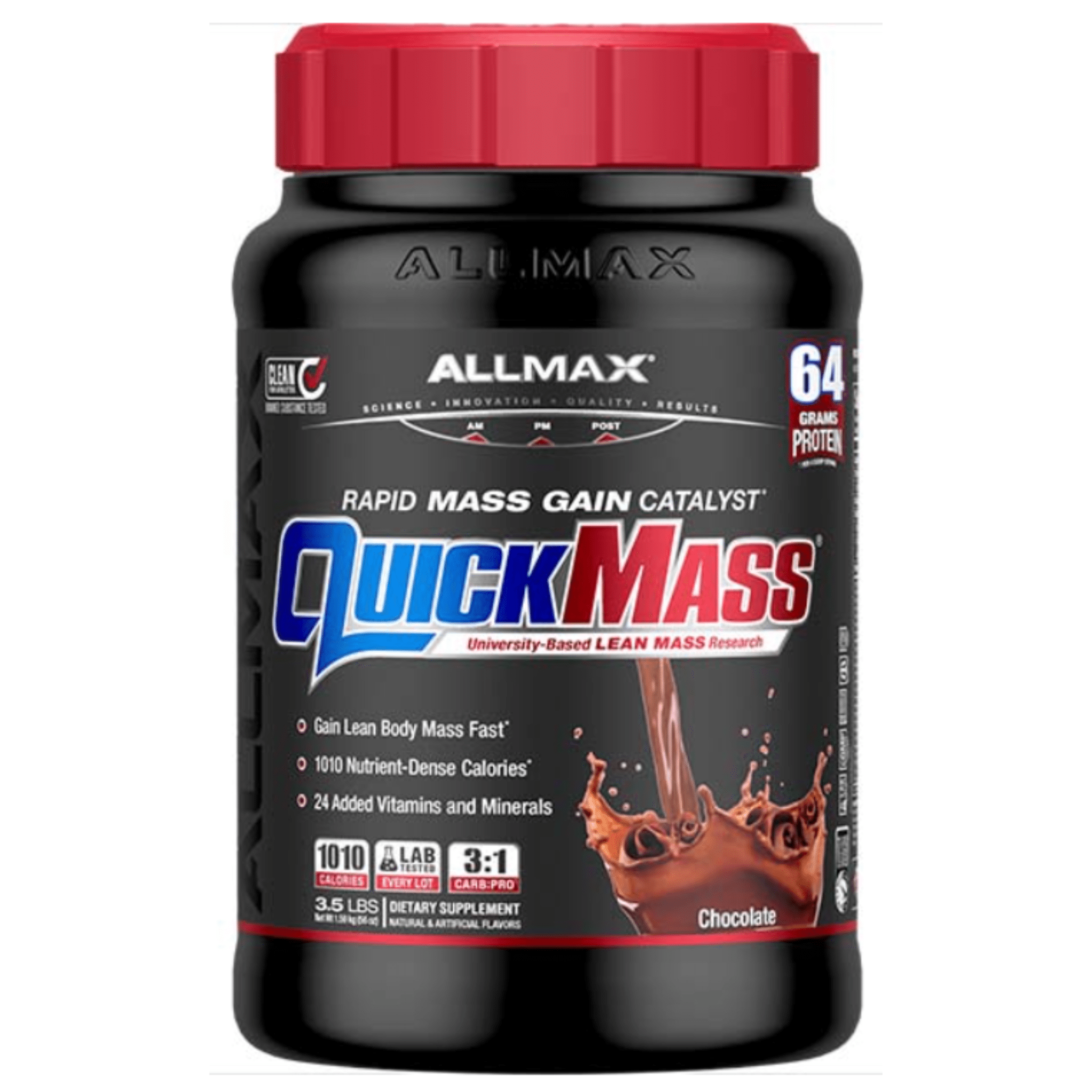 Allmax Quick Mass