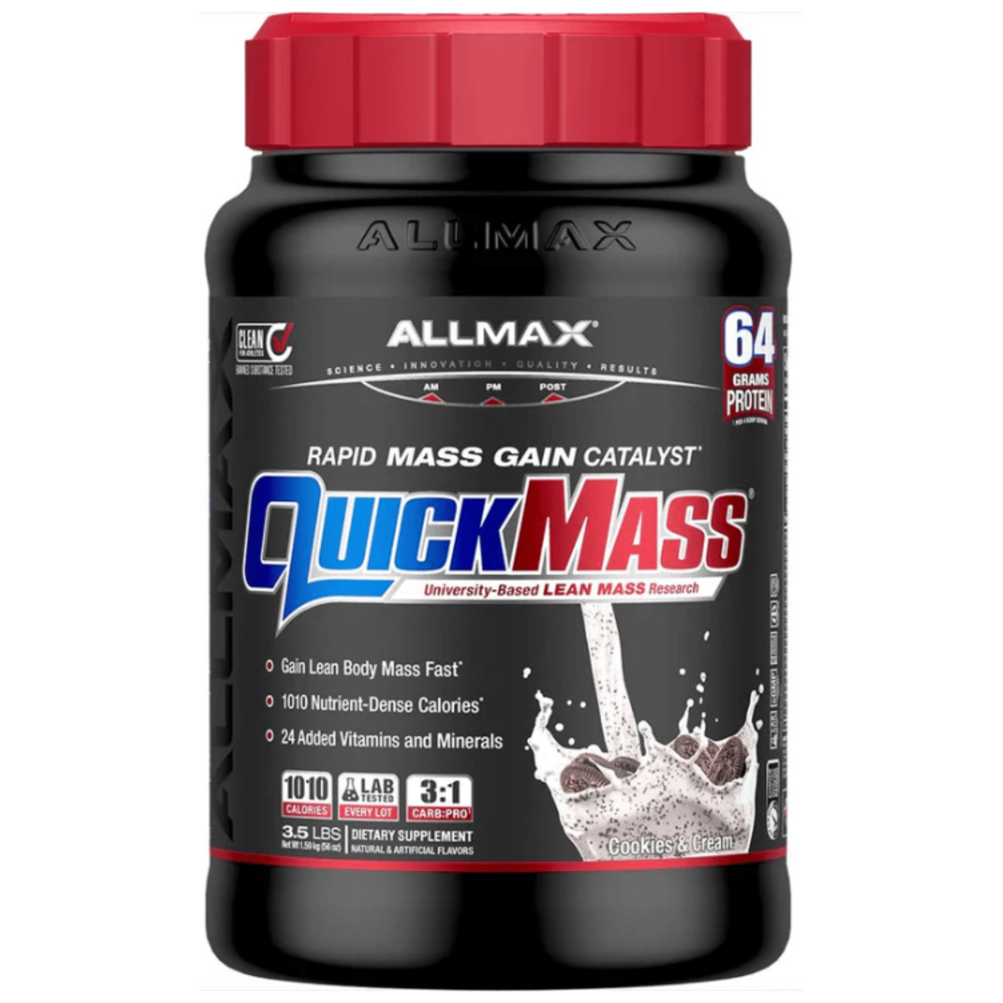 Allmax Quick Mass