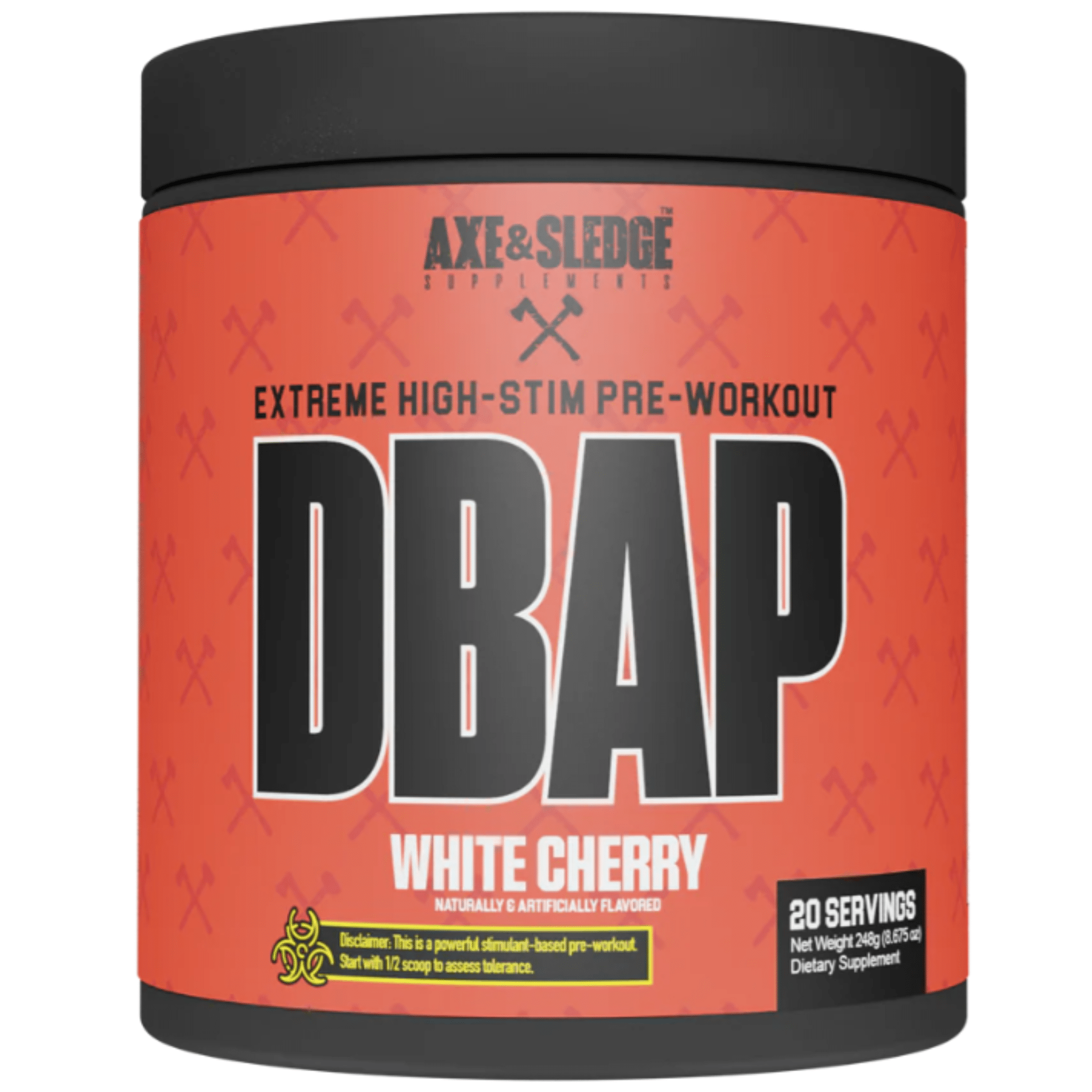 Axe & Sledge DBAP Pre Workout