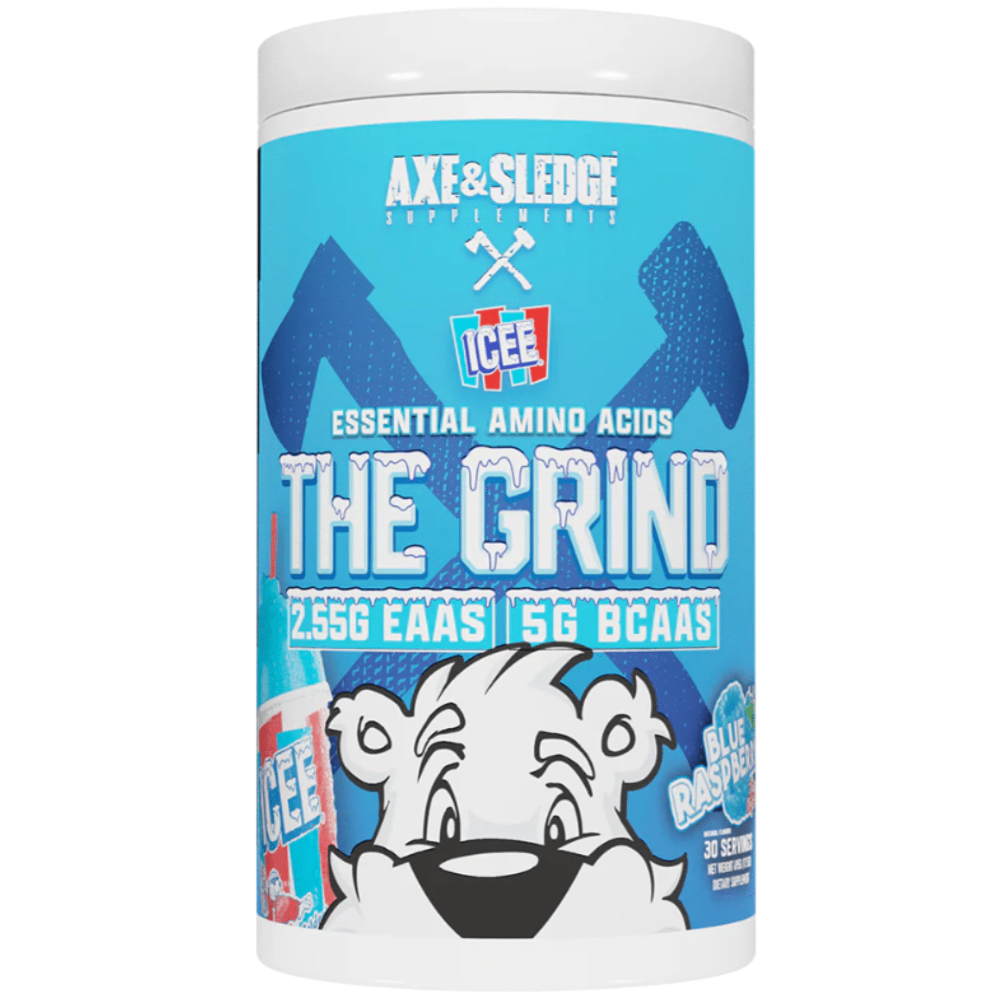 Axe & Sledge The Grind