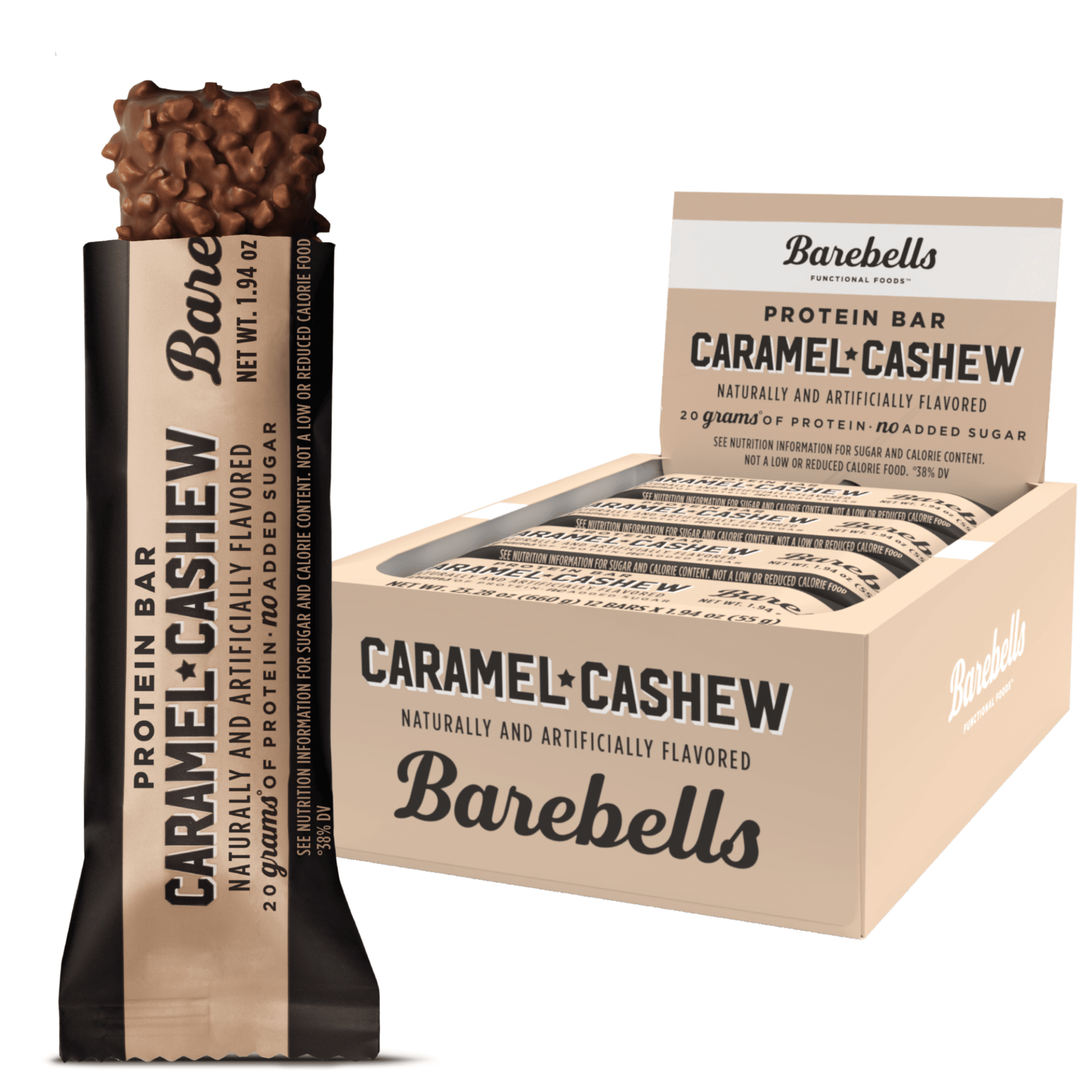 Barebells Protein Bar