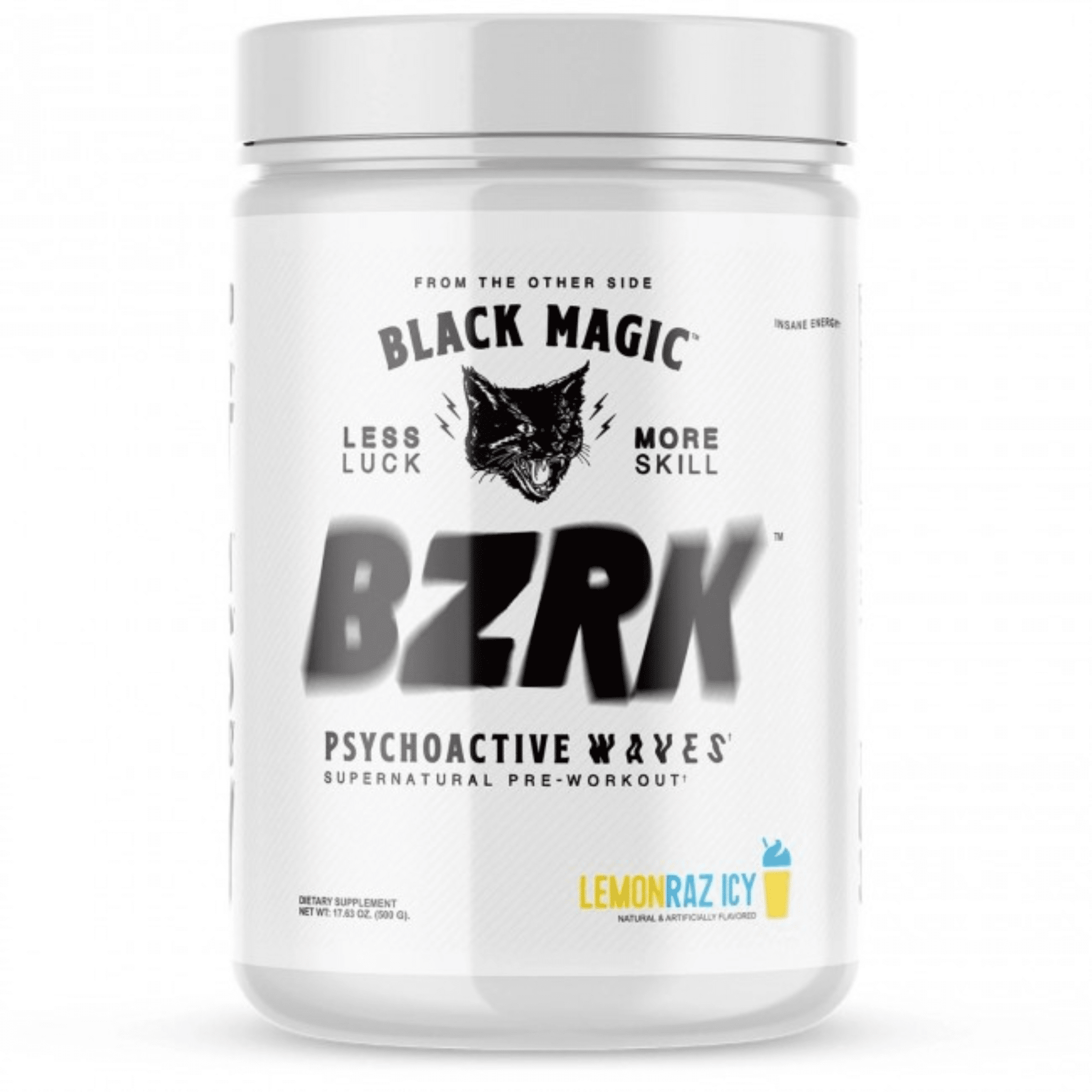 Black Magic BZRK